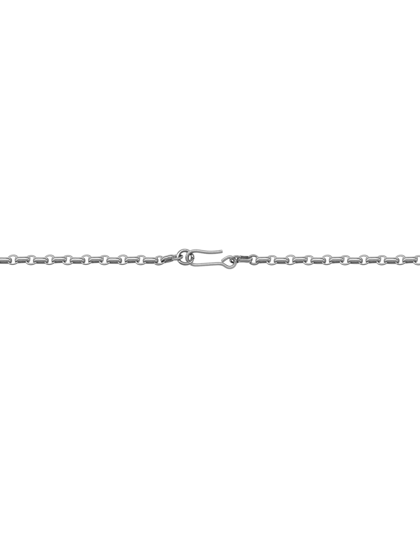 AMS x LL Silver Seasons Pendant chain