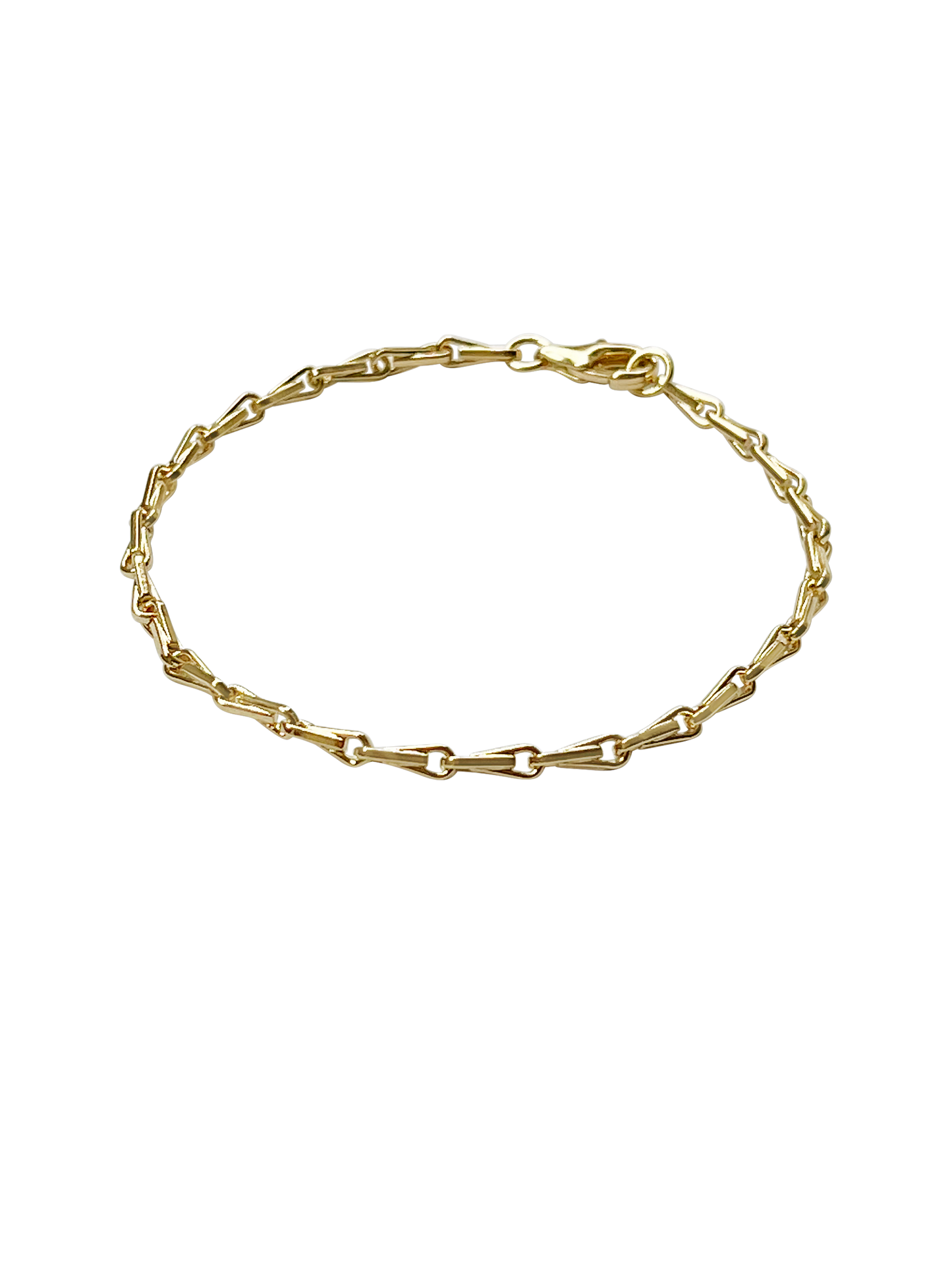 Laura Lombardi gold Corre Bracelet