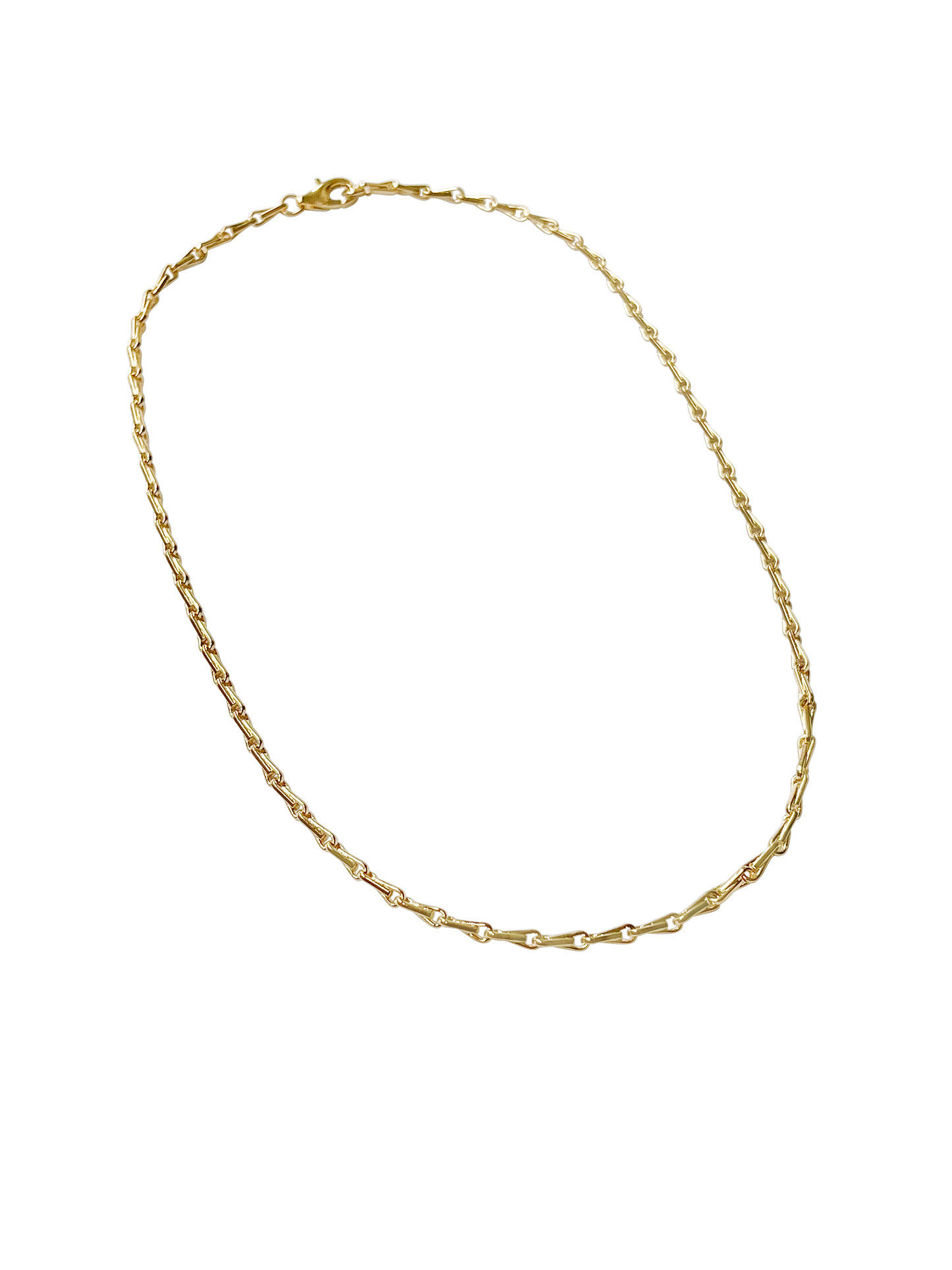 Laura Lombardi gold Corre Chain