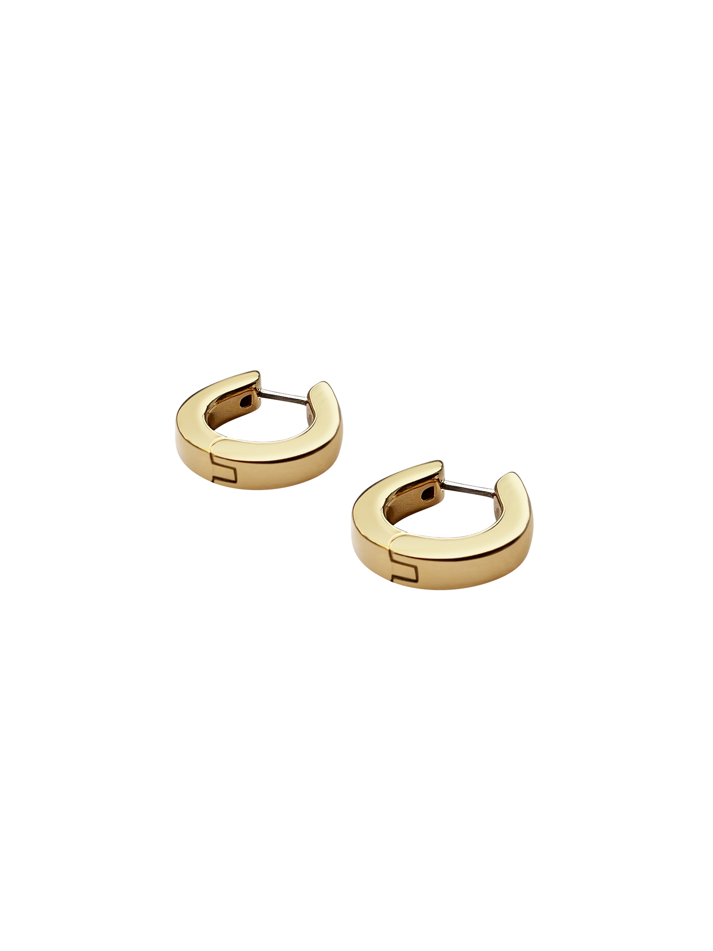 Laura Lombardi gold Corre Earrings
