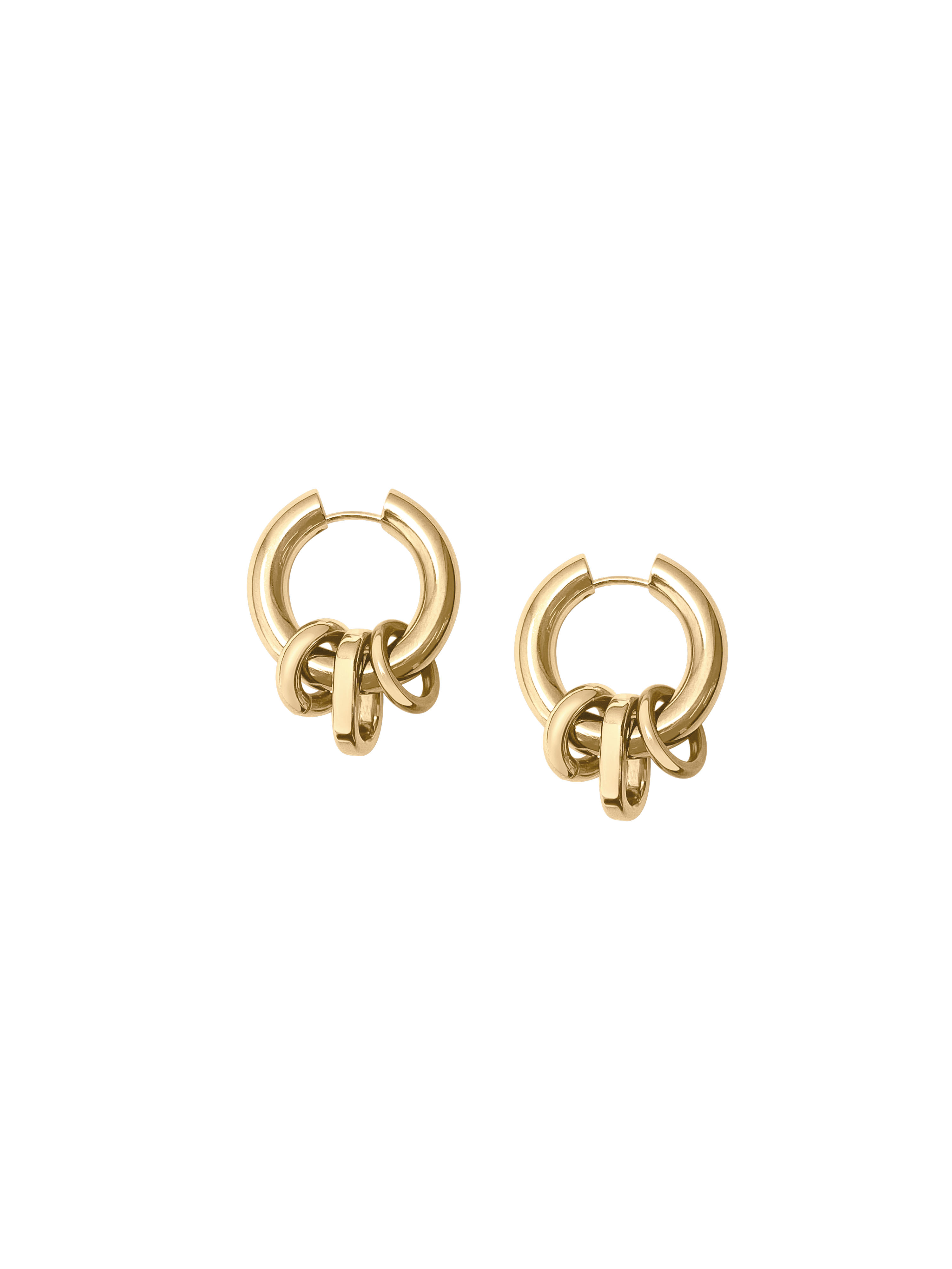 Genna Earrings – lauralombardi Genna Earrings – lauralombardi