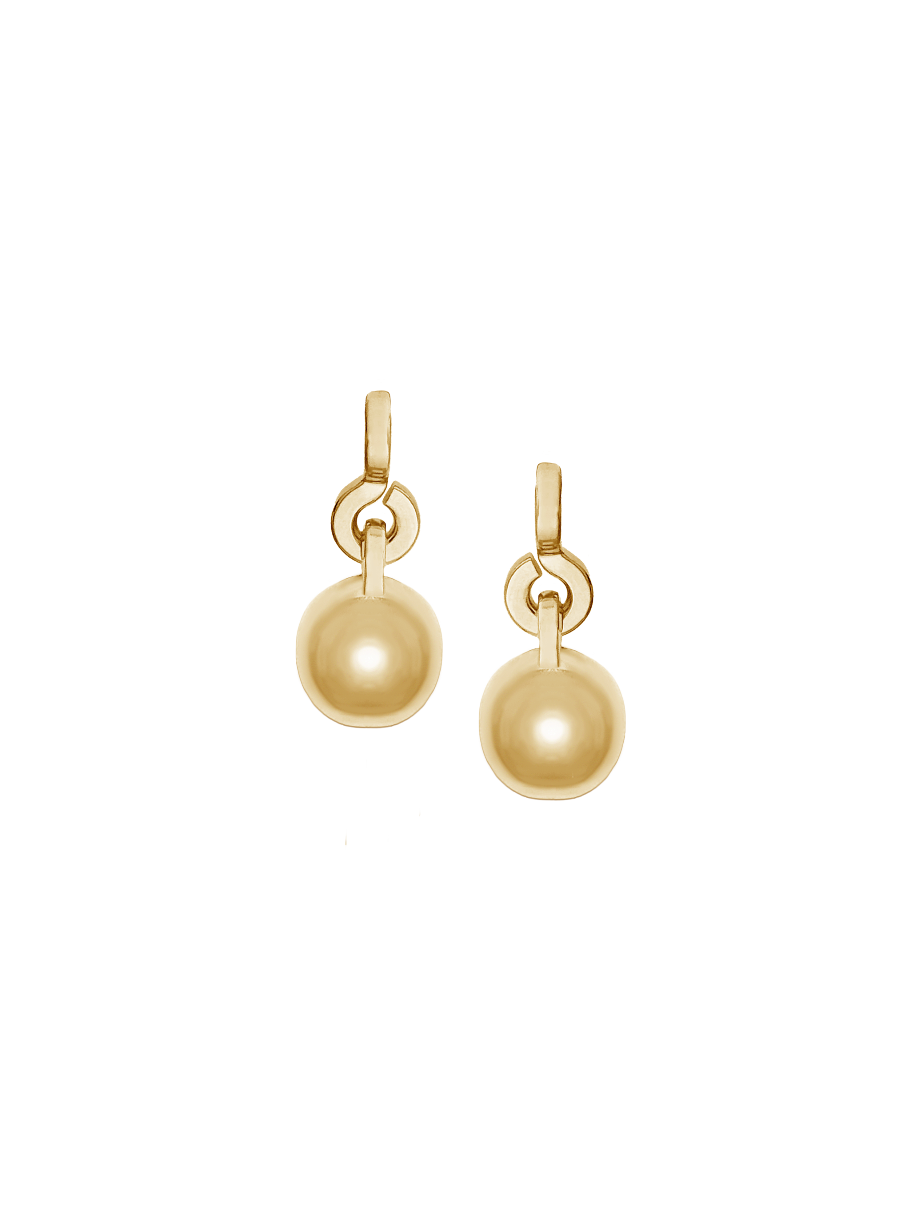 Laura Lombardi gold Gioca Earrings
