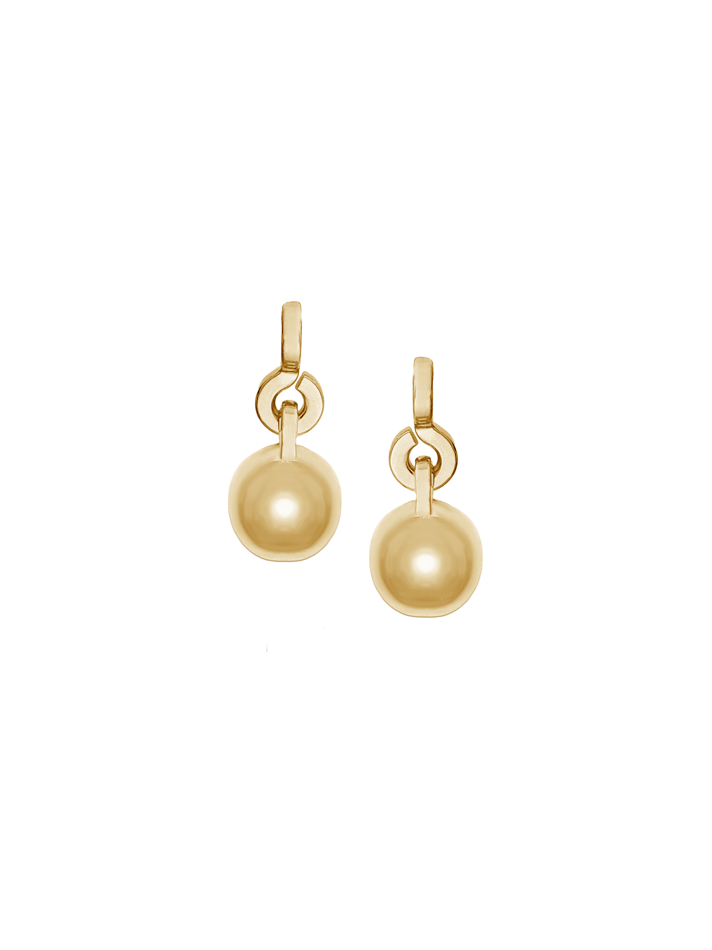Laura Lombardi gold Gioca Earrings