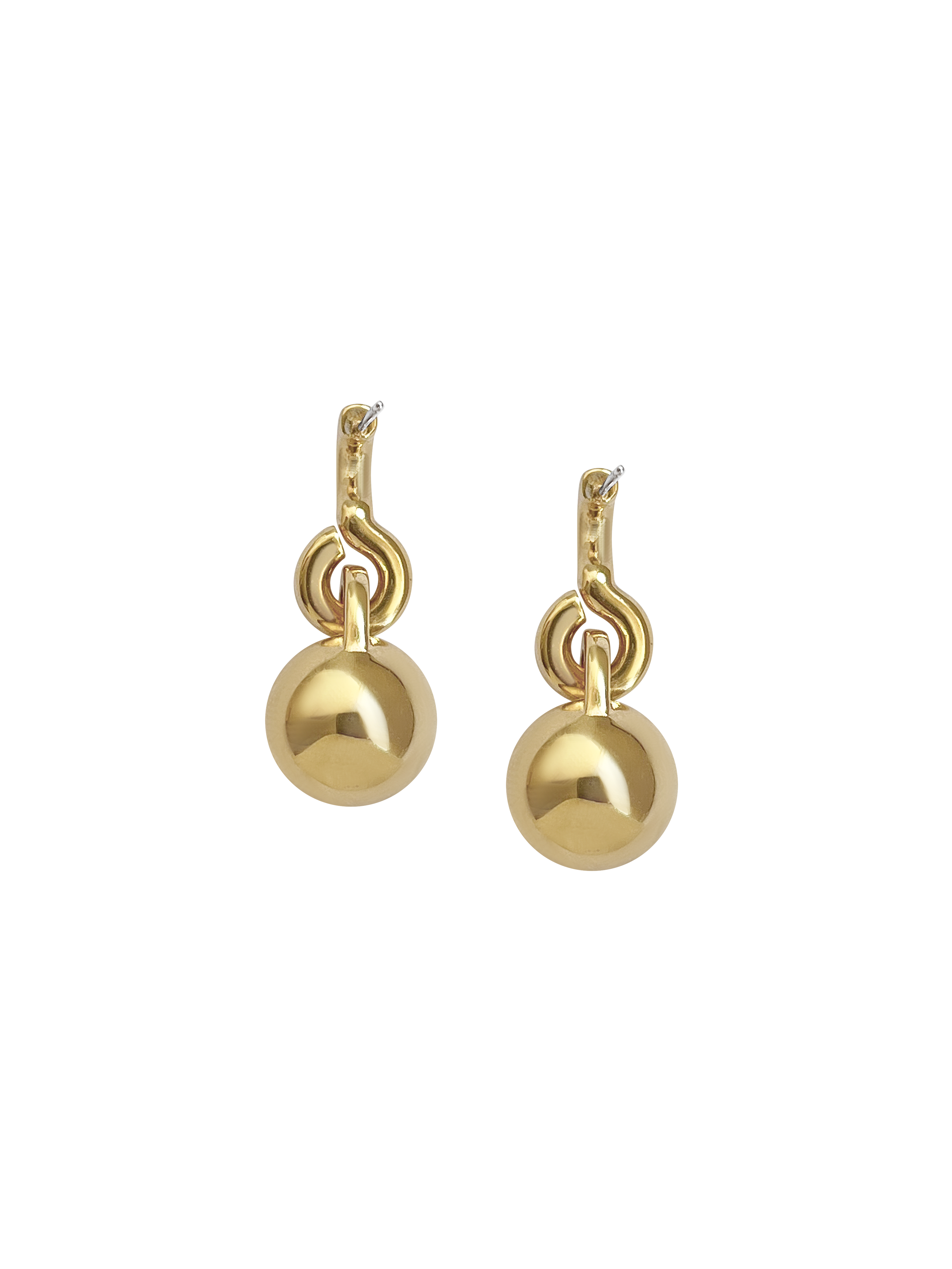 Laura Lombardi gold Gioca Earrings