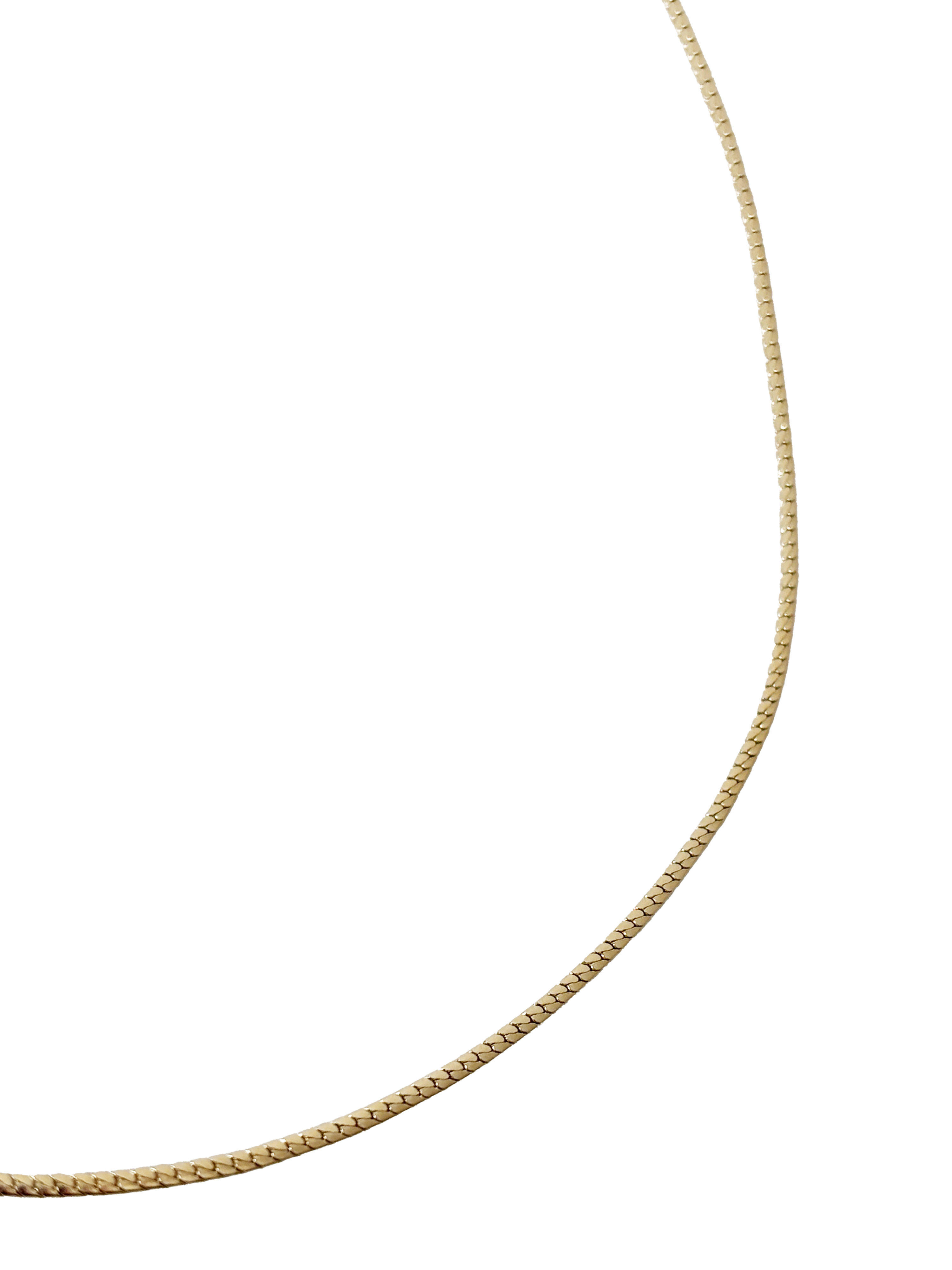 Laura Lombardi Mini Omega Chain