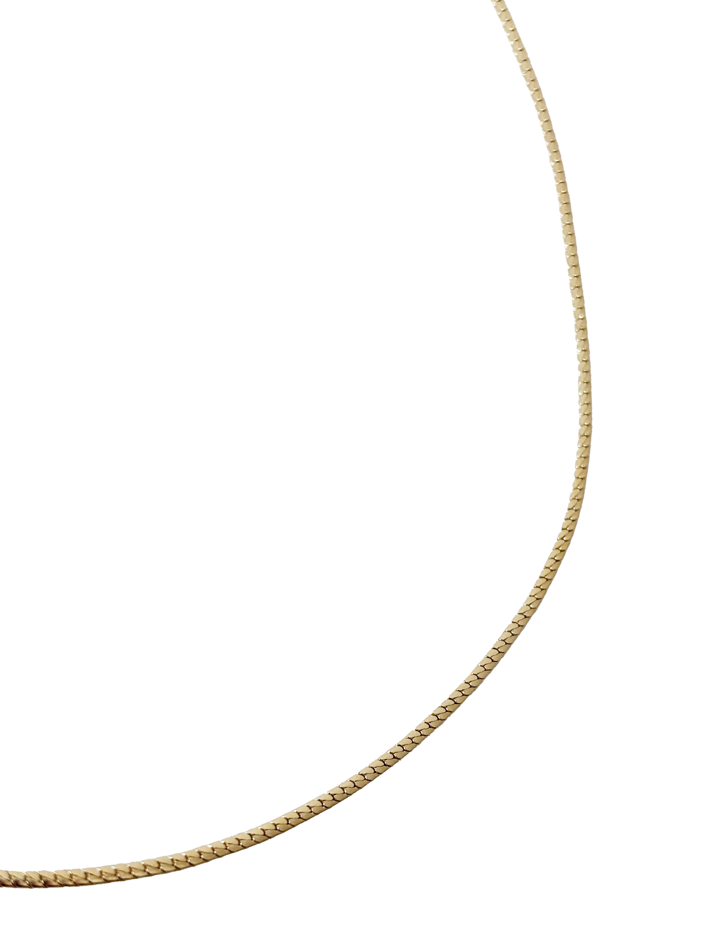 Laura Lombardi Mini Omega Chain