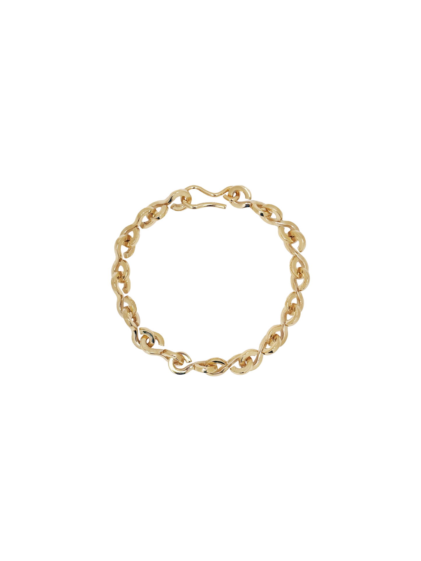 Laura Lombardi gold Nuova Bracelet