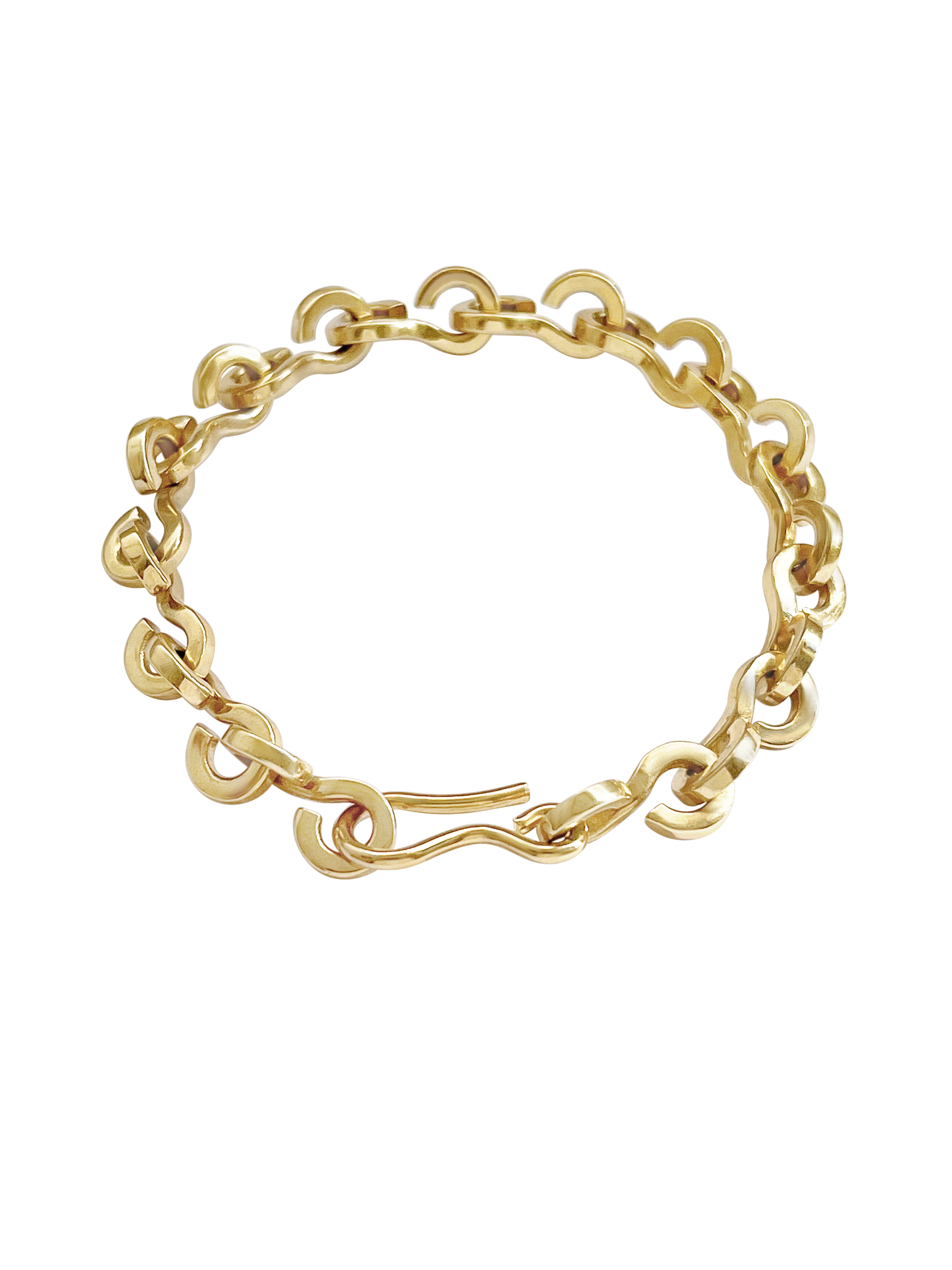 Laura Lombardi gold Nuova Bracelet
