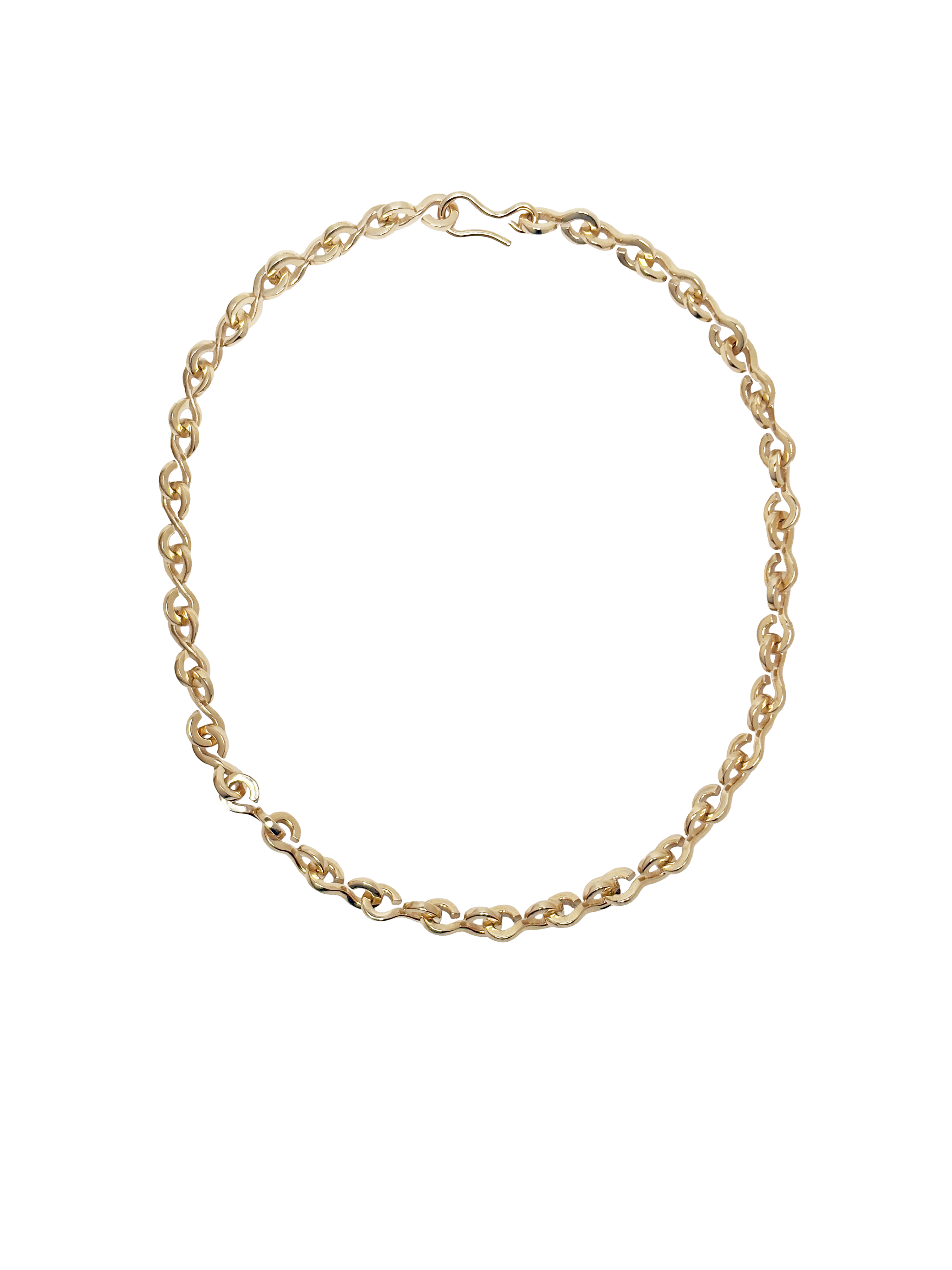 Laura Lombardi gold Nuova Necklace