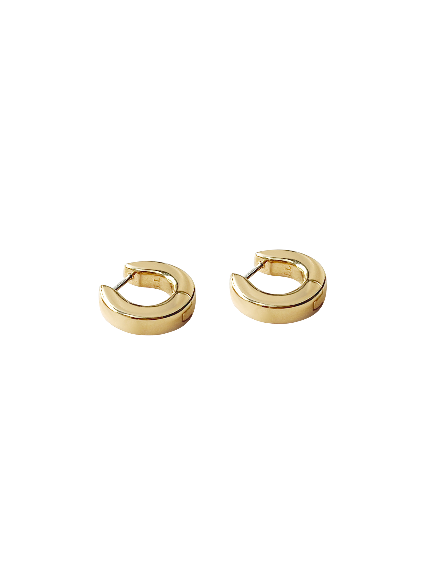 Laura Lombardi gold Persa Earrings