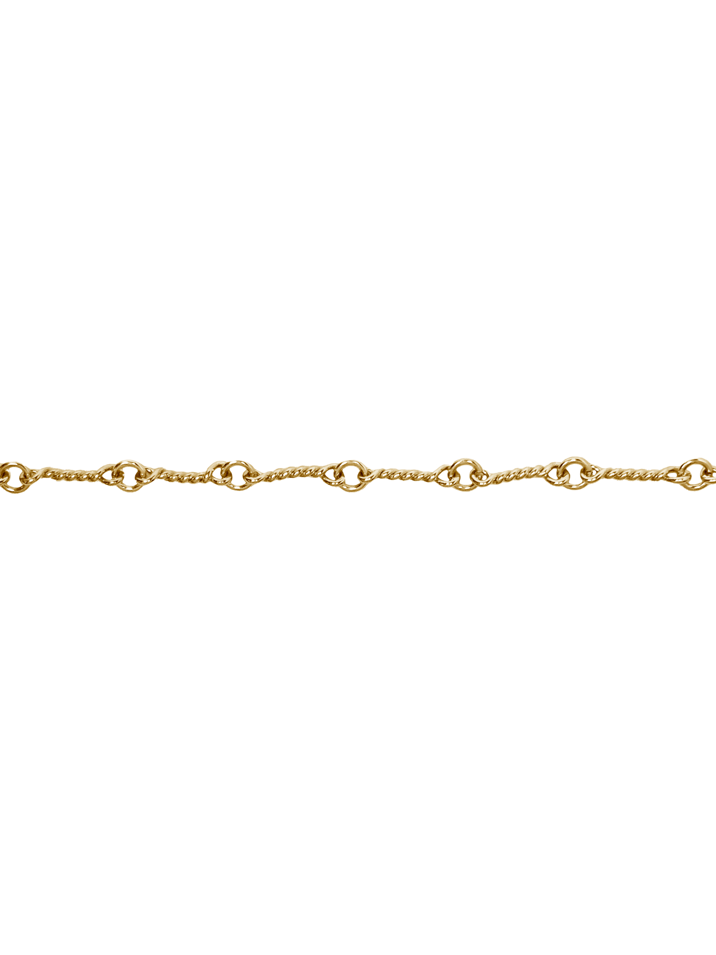 Laura Lombardi gold Riccio Chain