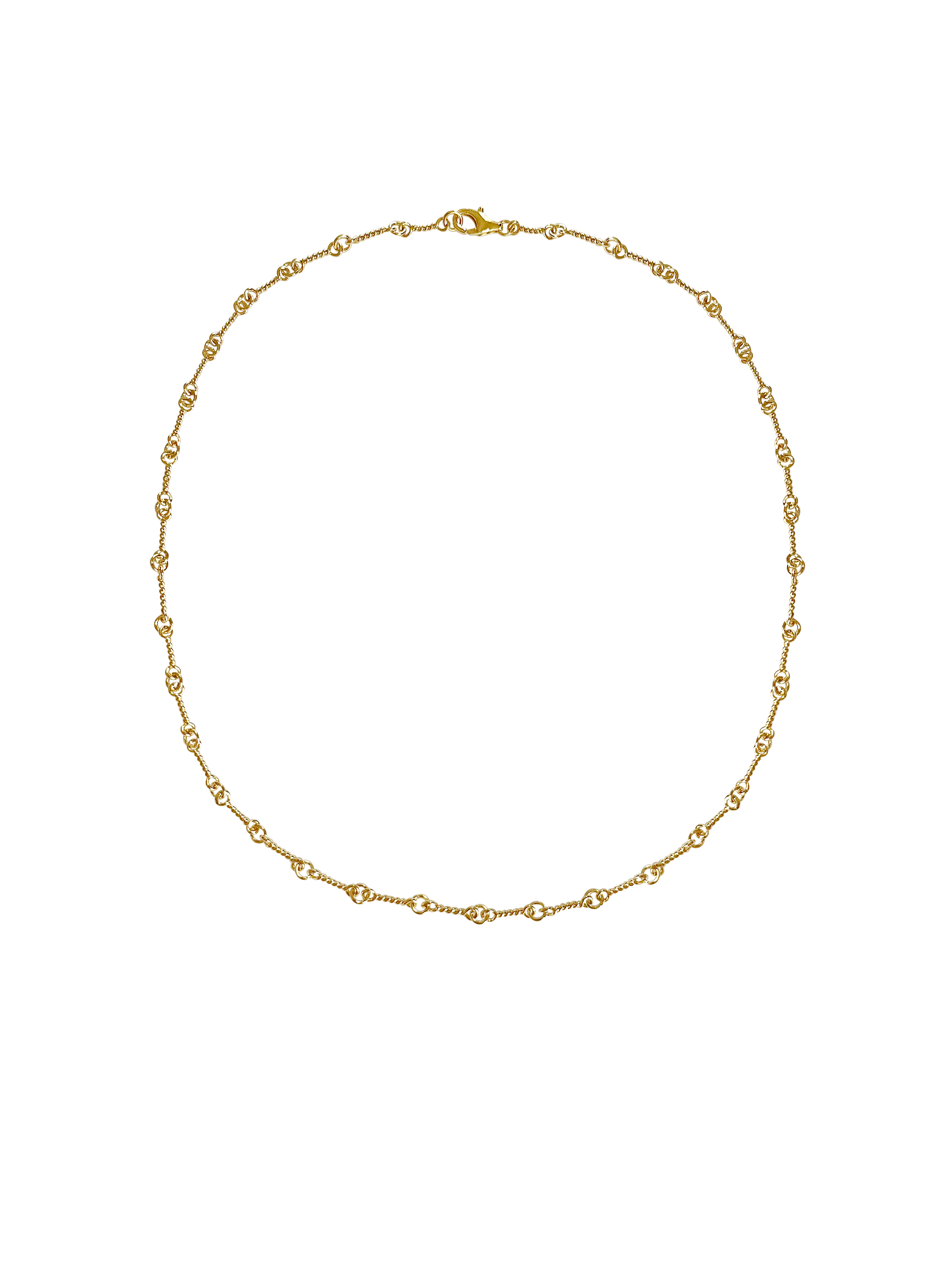Riccio Chain – lauralombardi Riccio Chain – lauralombardi