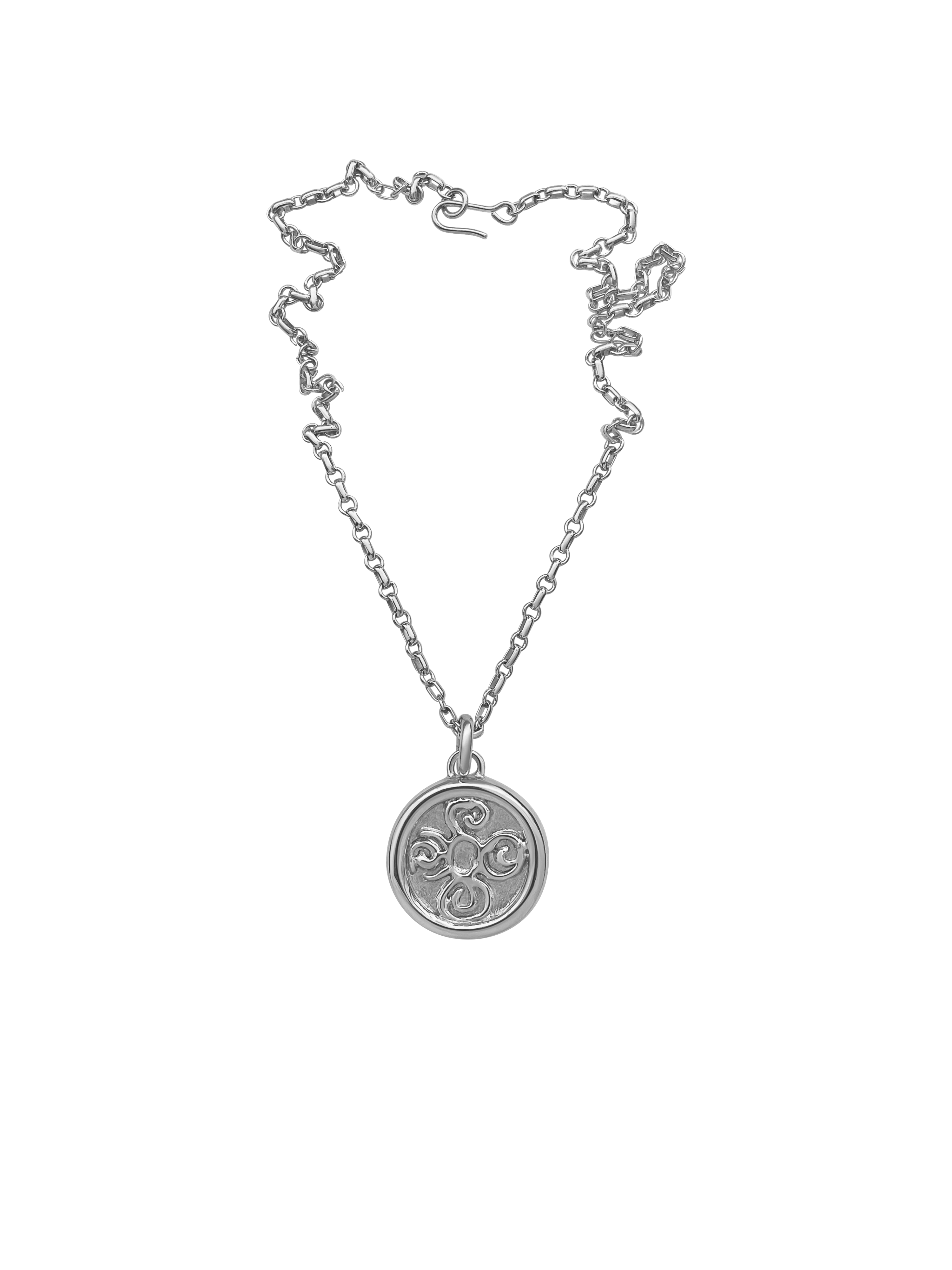 AMS x LL Silver Seasons Pendant – lauralombardi AMS x LL Silver Seasons Pendant – lauralombardi