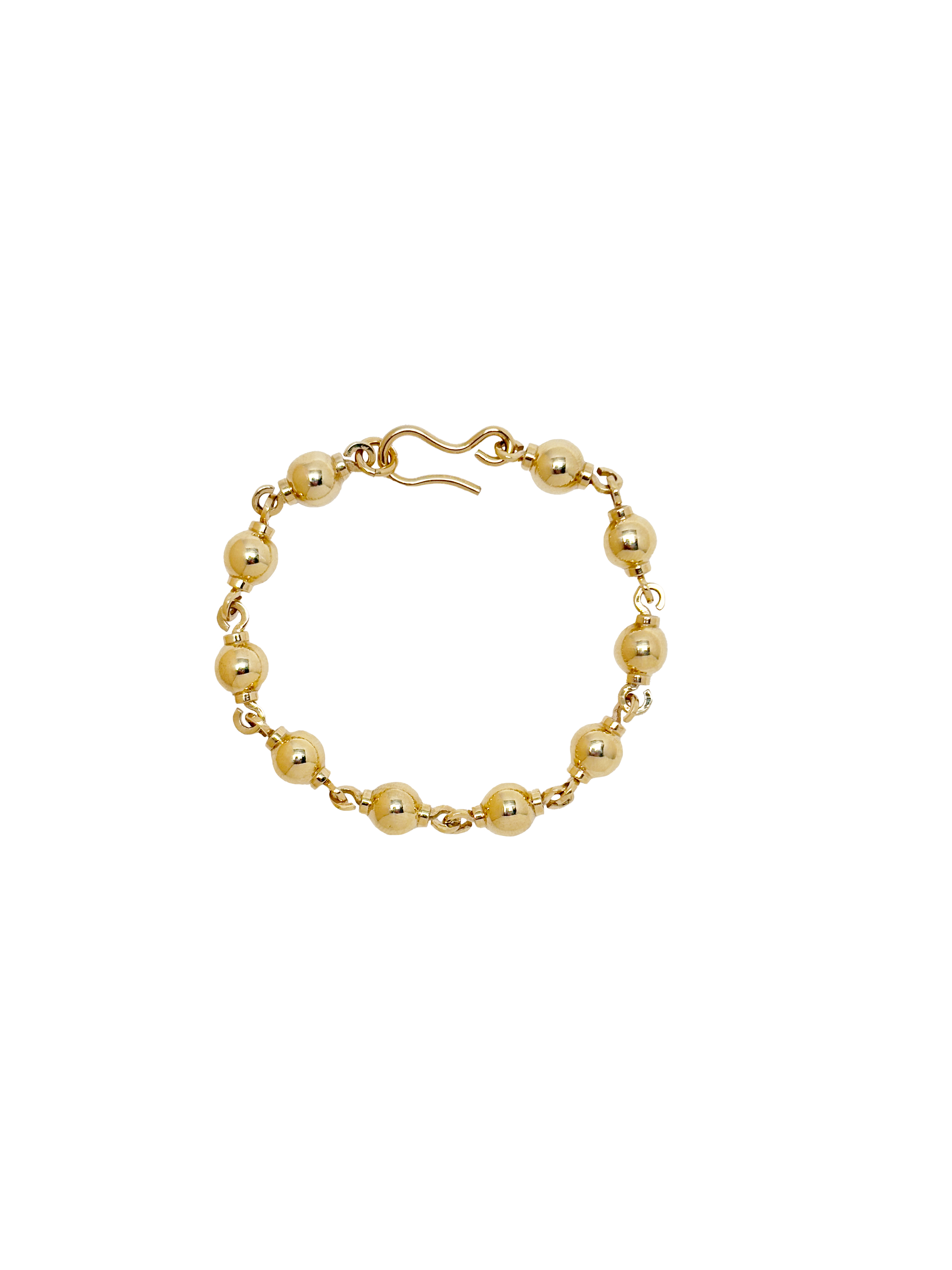 Laura Lombardi gold Suona Bracelet