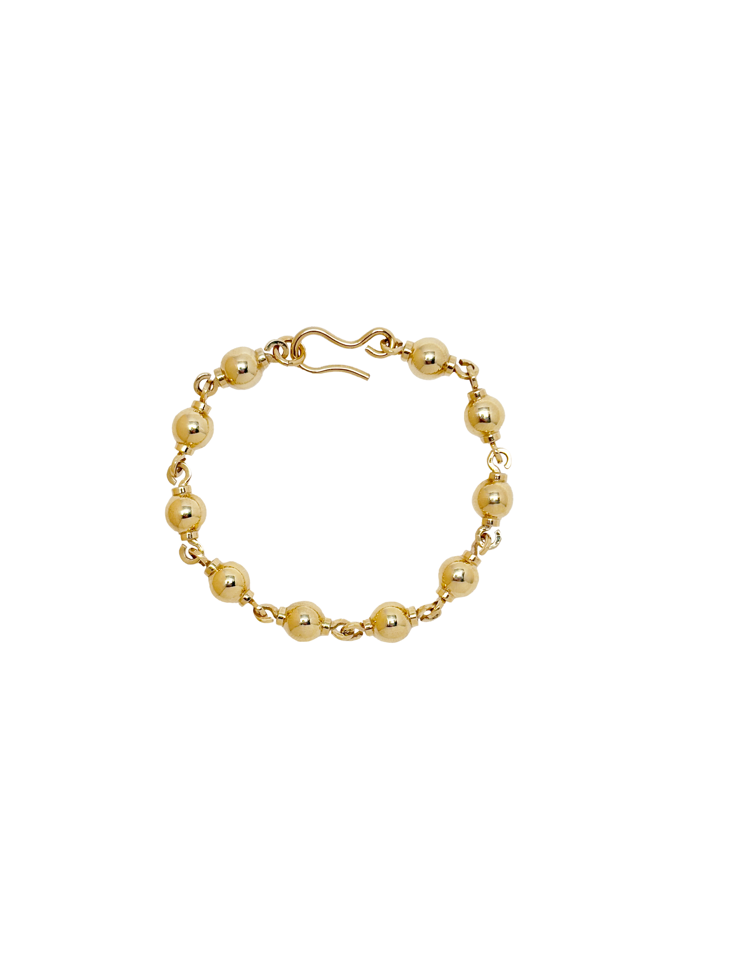 Laura Lombardi gold Suona Bracelet