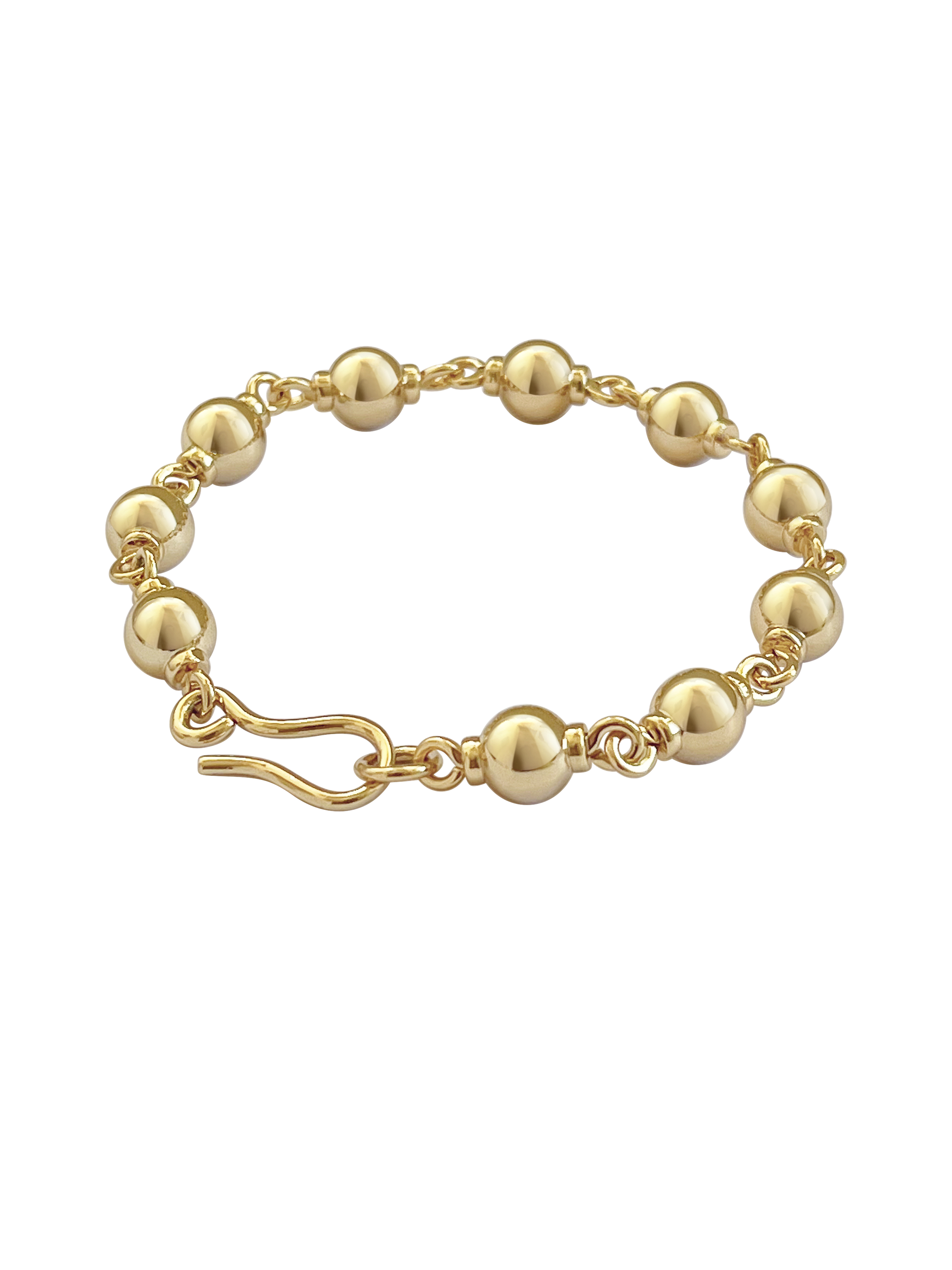 Laura Lombardi gold Suona Bracelet