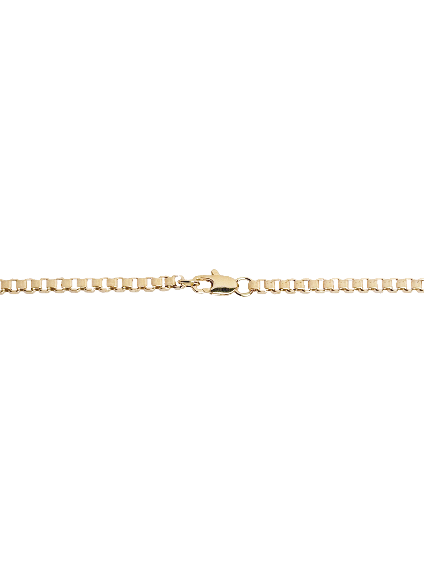 Laura Lombardi gold Venezia Chain clasp