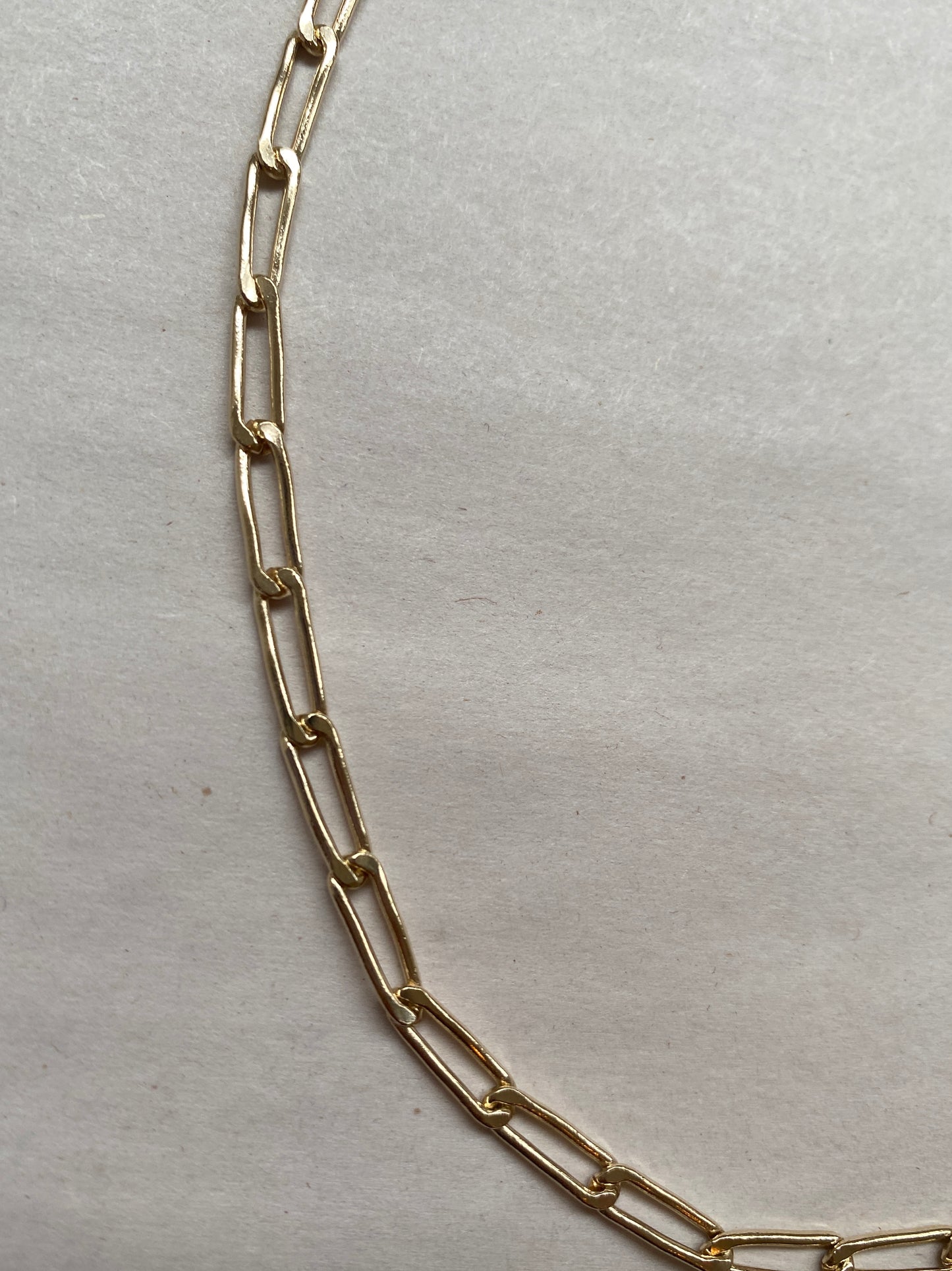 Laura Lombardi gold Adriana Chain Necklace