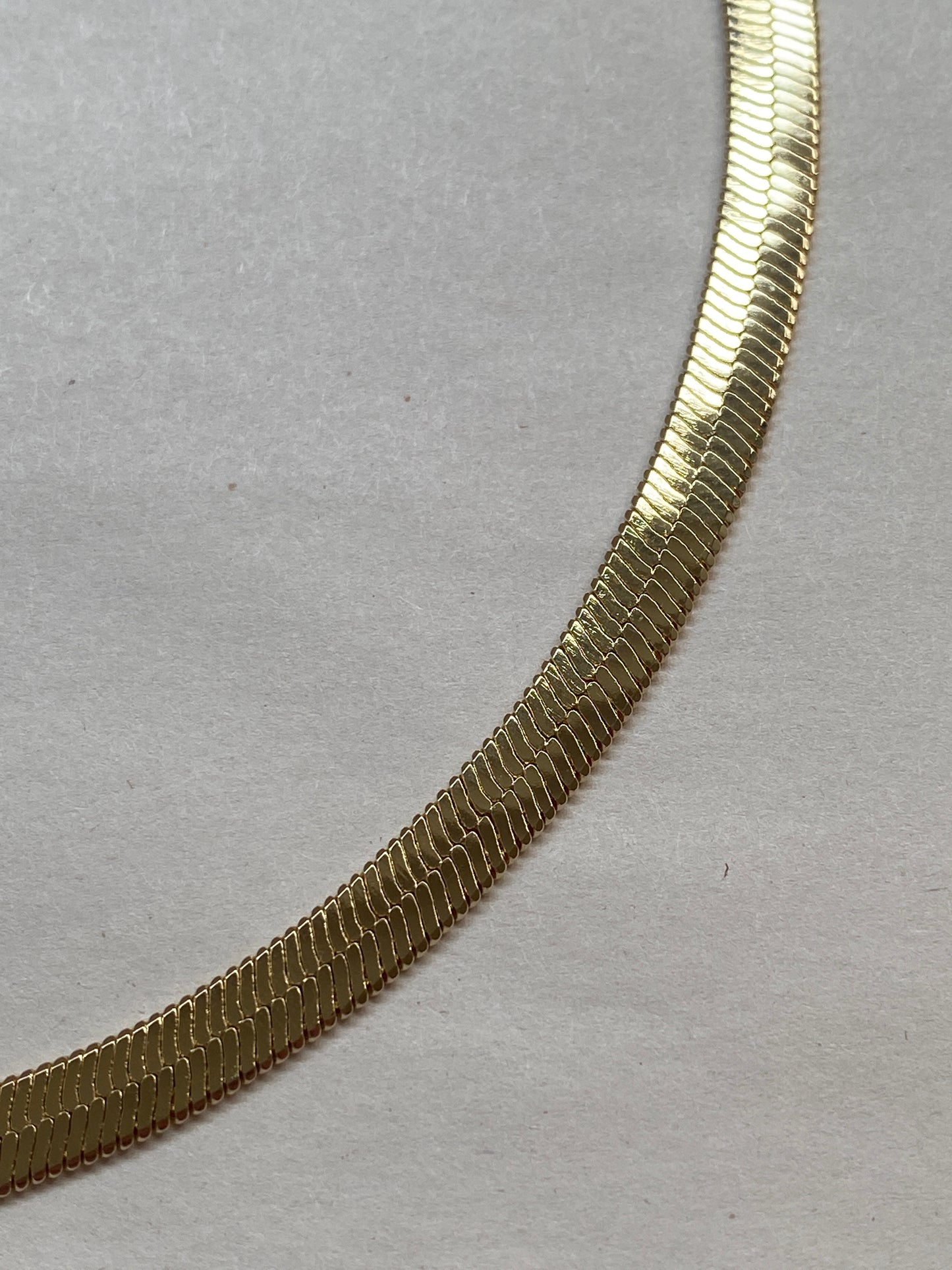 Laura Lombardi Gold Omega Chain