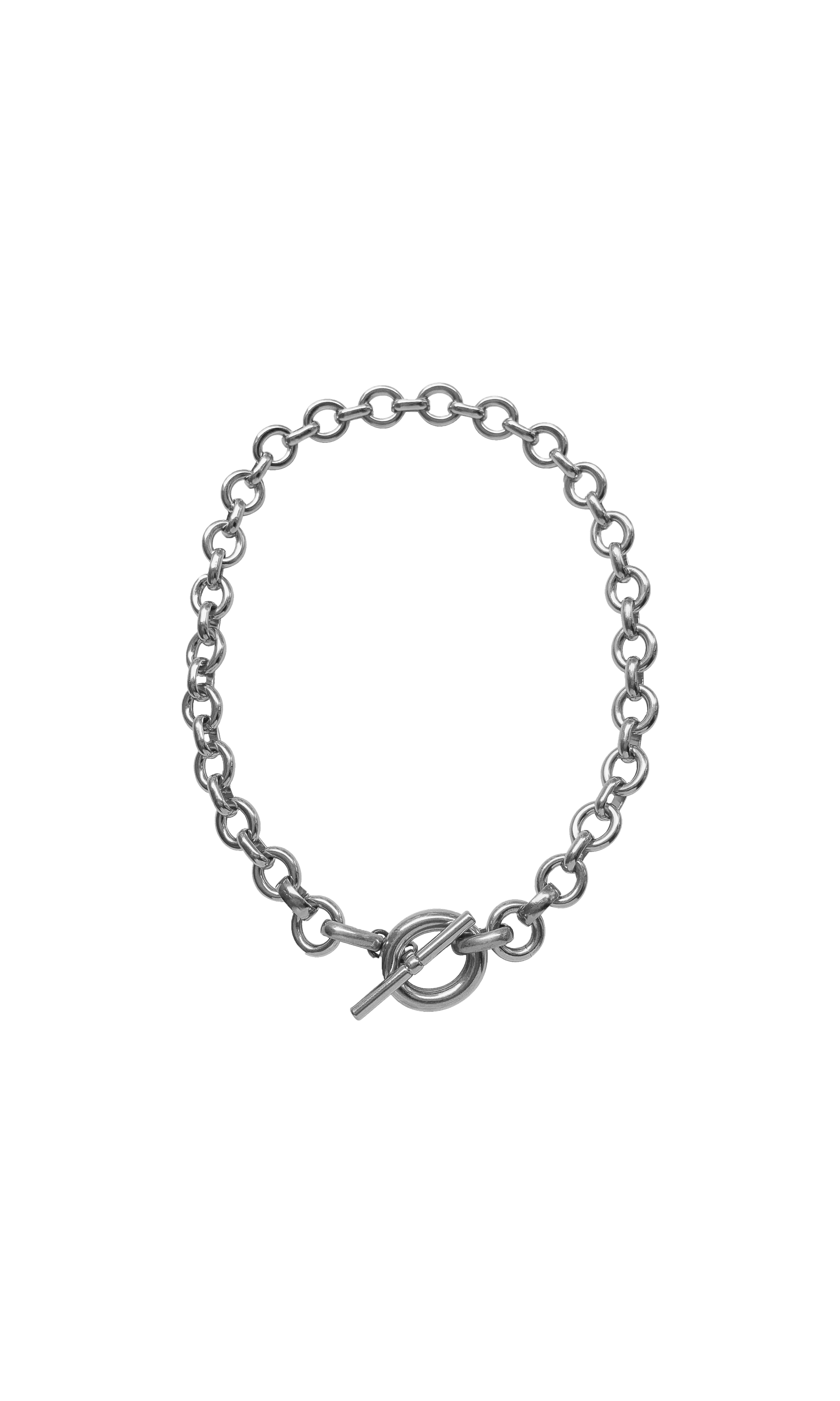 Silver Portrait Necklace – lauralombardi Silver Portrait Necklace – lauralombardi