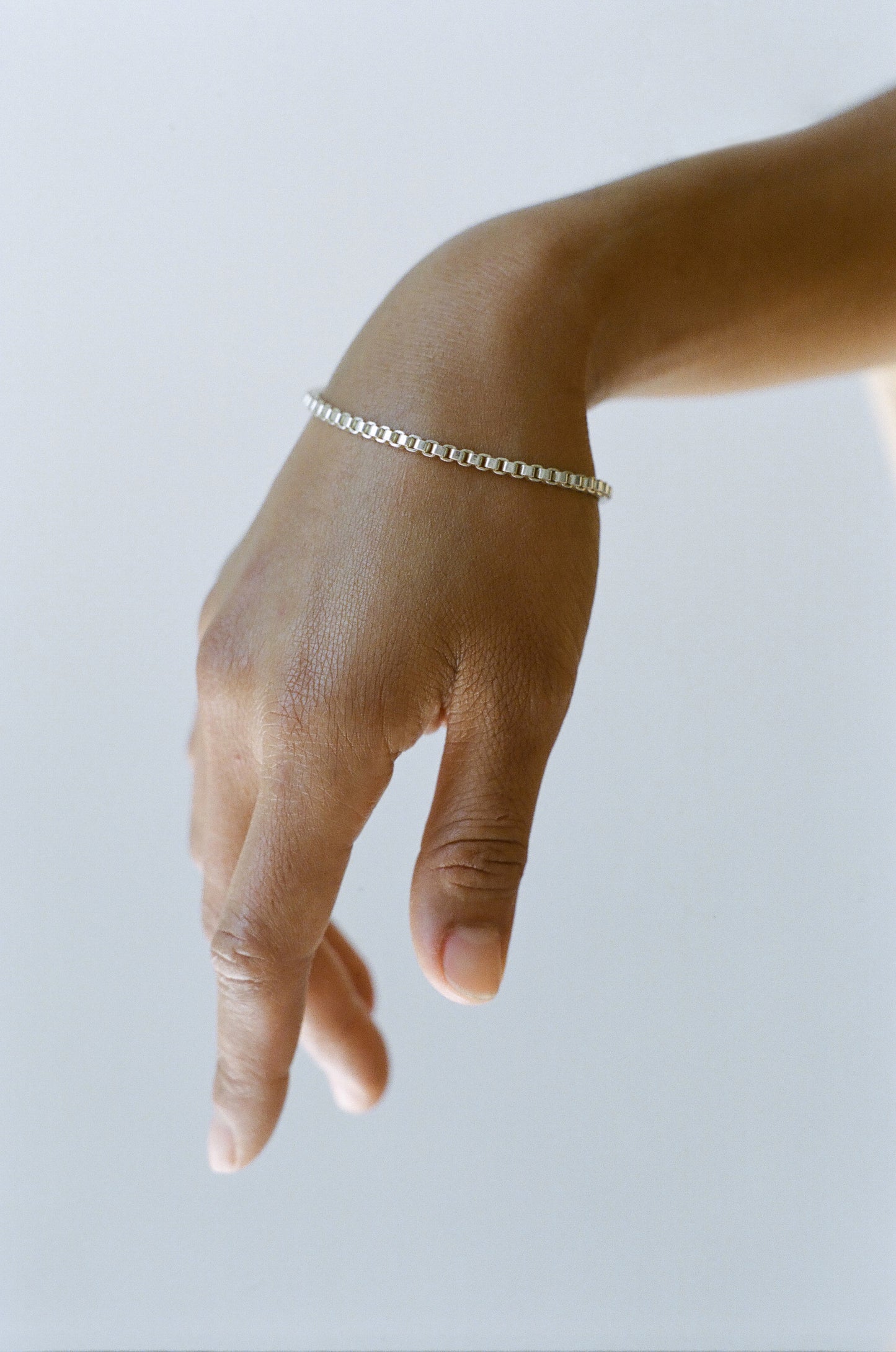 Silver Venezia Bracelet