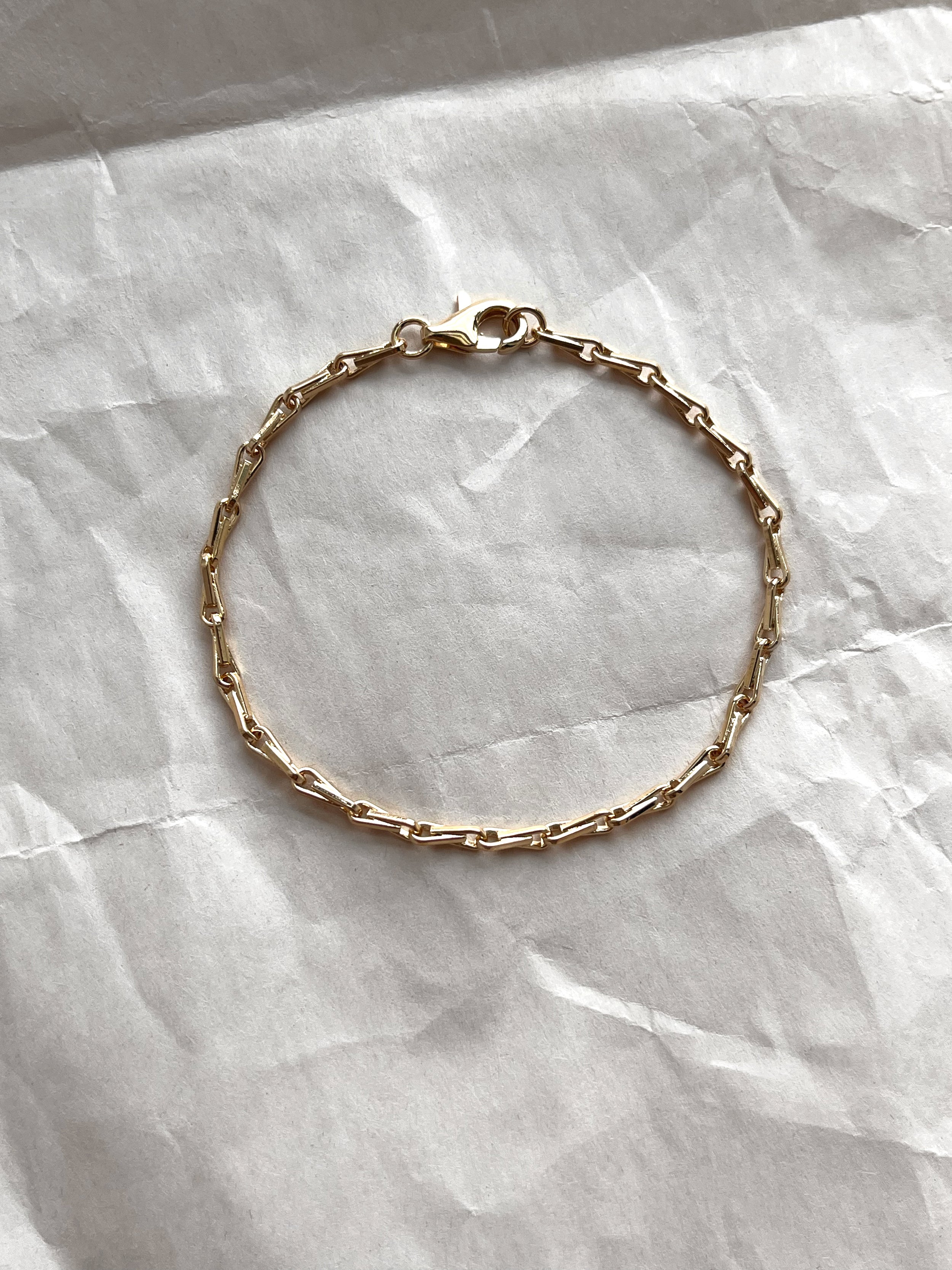 Laura Lombardi gold Corre Bracelet