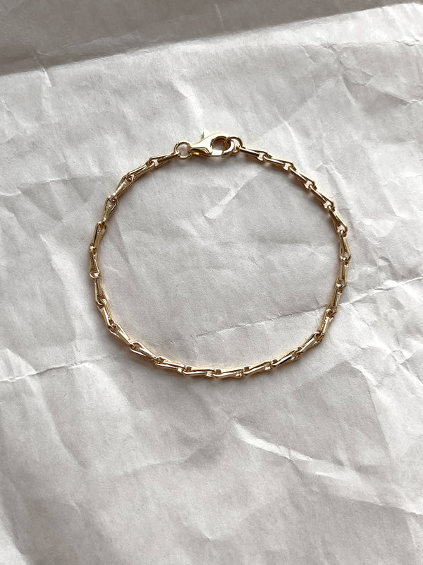 Laura Lombardi gold Corre Bracelet