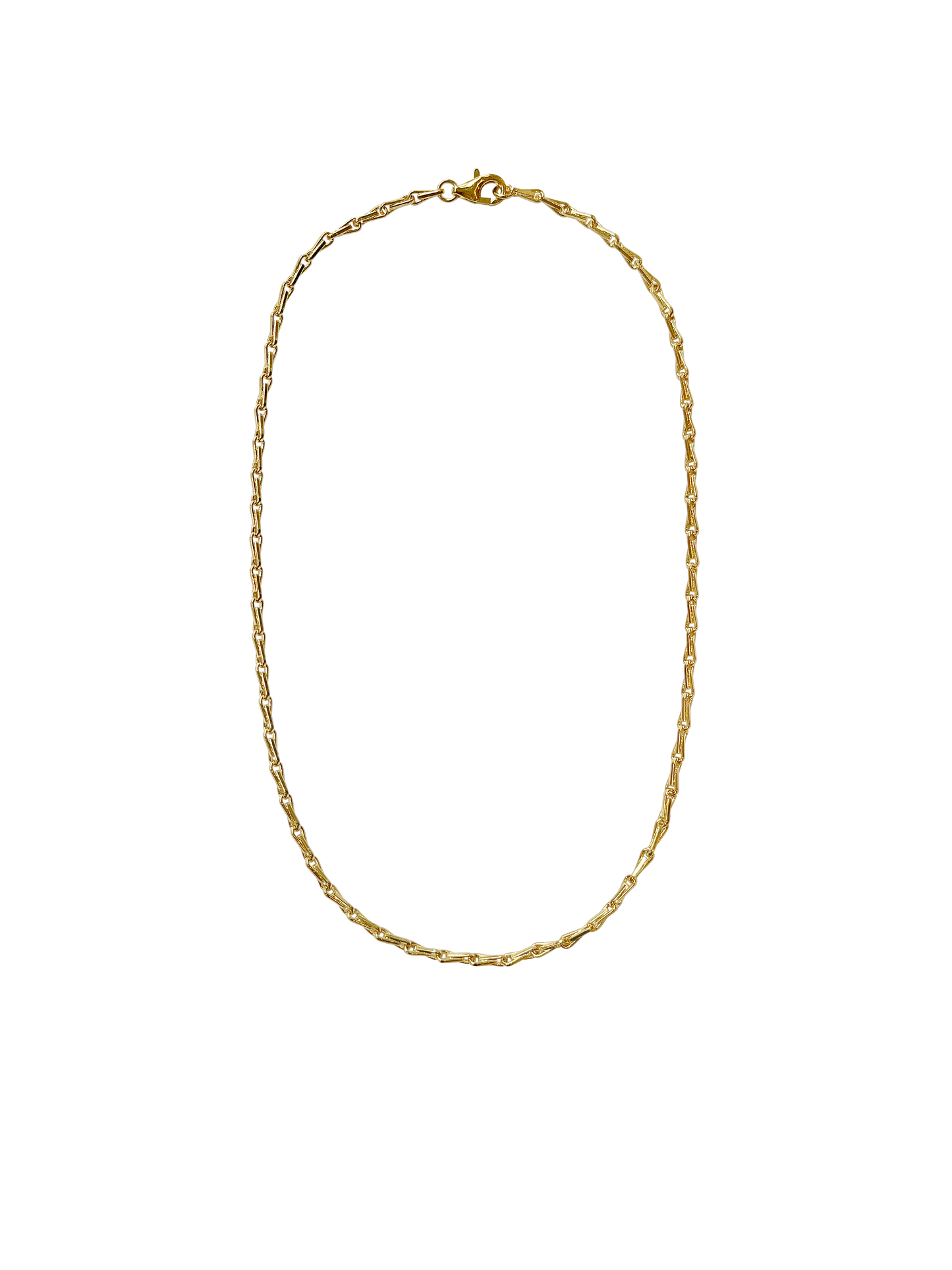 Laura Lombardi gold Corre Chain