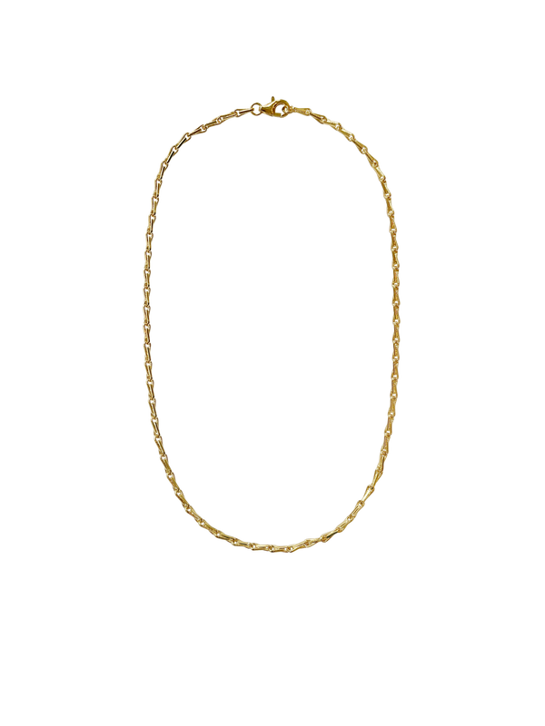 Laura Lombardi gold Corre Chain