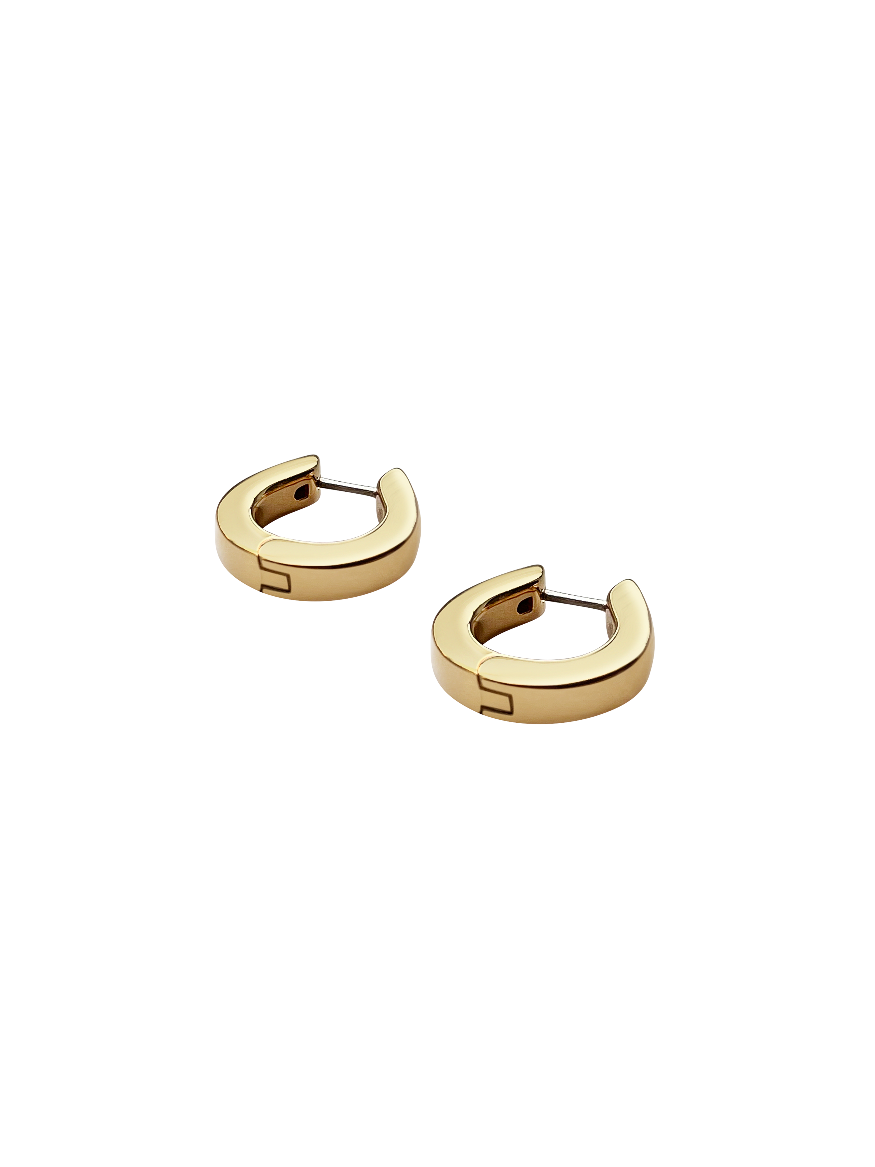 Laura Lombardi gold Corre Earrings