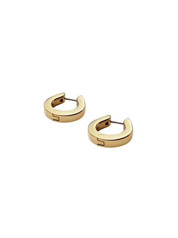 Laura Lombardi gold Corre Earrings