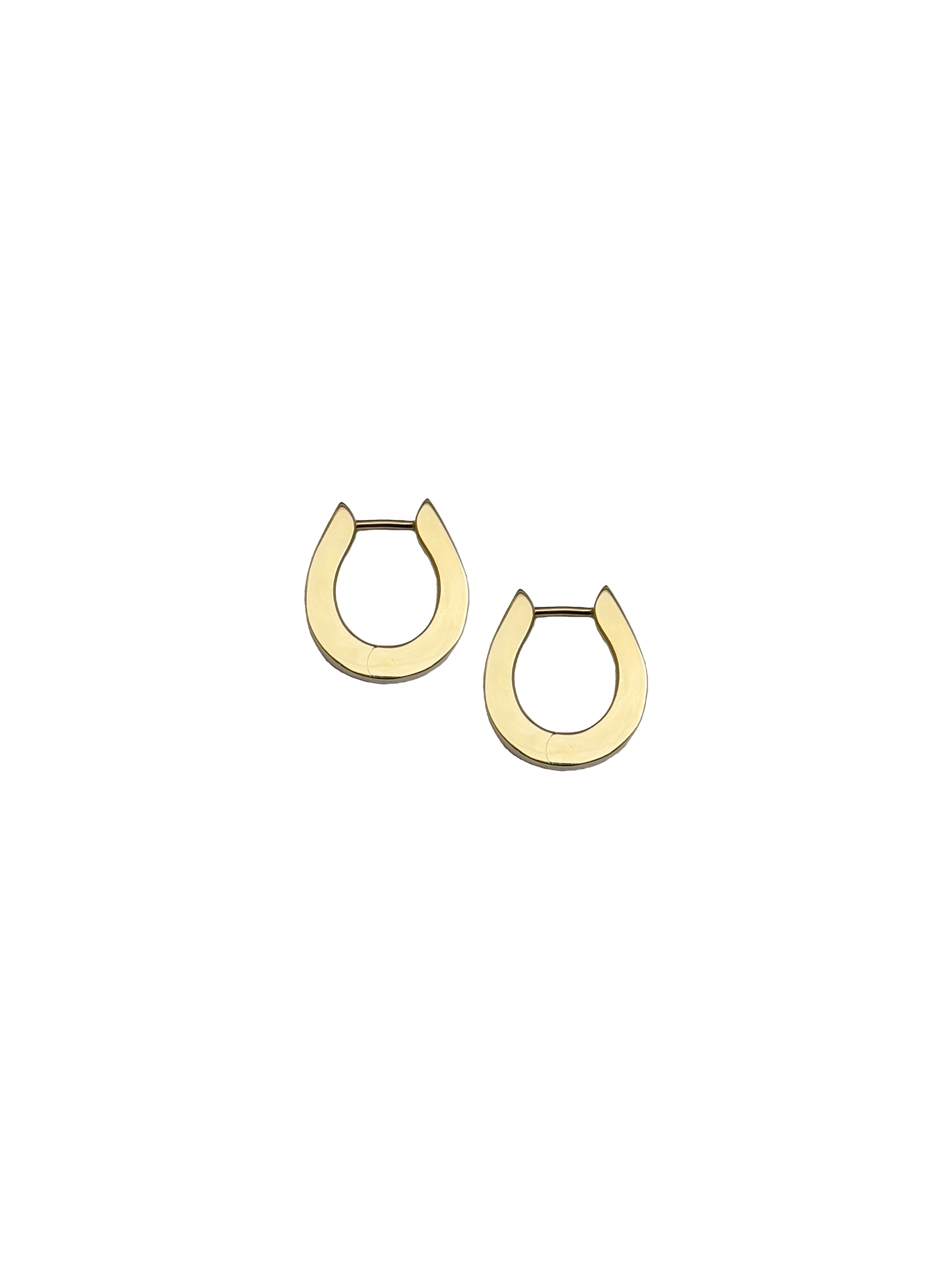 Laura Lombardi gold Corre Earrings