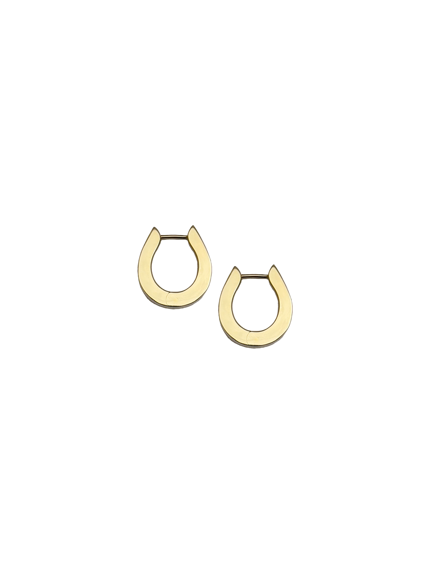 Laura Lombardi gold Corre Earrings