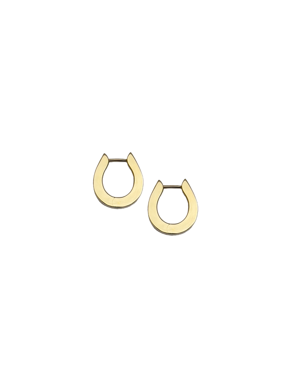 Laura Lombardi gold Corre Earrings