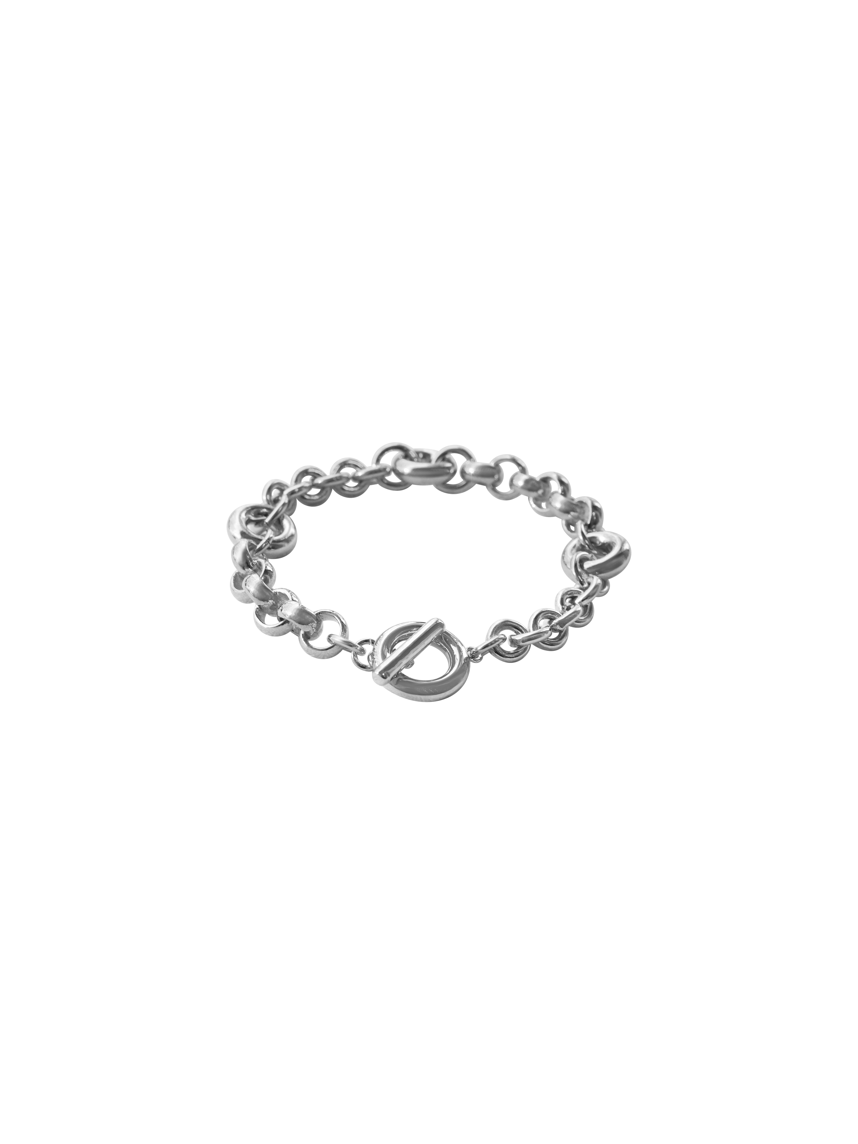 Laura Lombardi Silver Fillia Bracelet