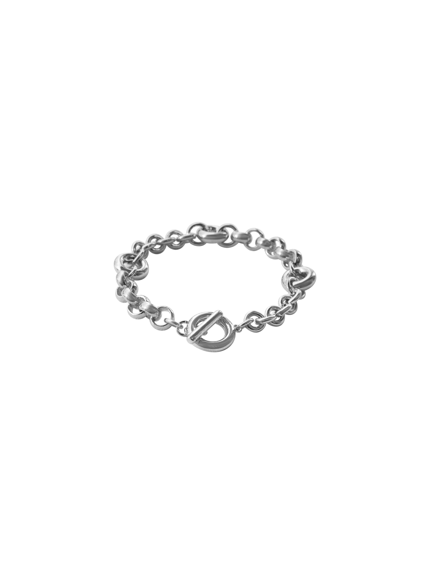 Laura Lombardi Silver Fillia Bracelet