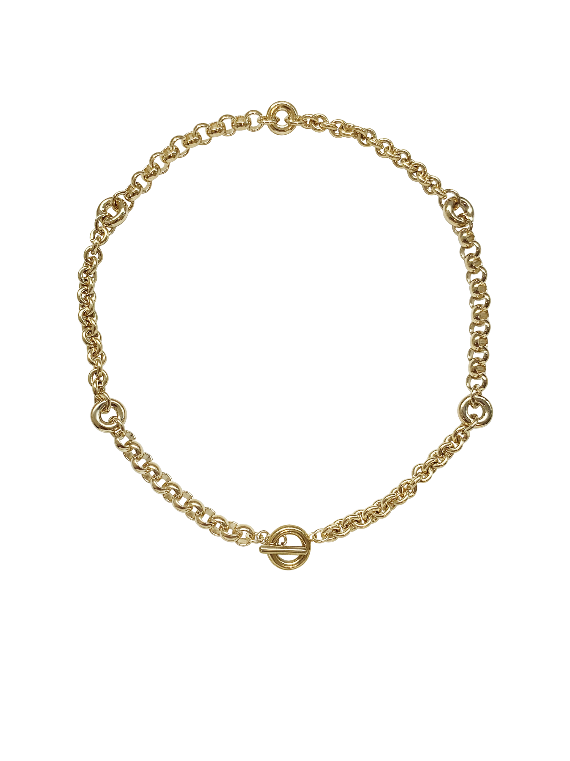 【Laura Lombardi】関税送料込★Fillia ネックレス ゴールド Fillia Necklace – lauralombardi
