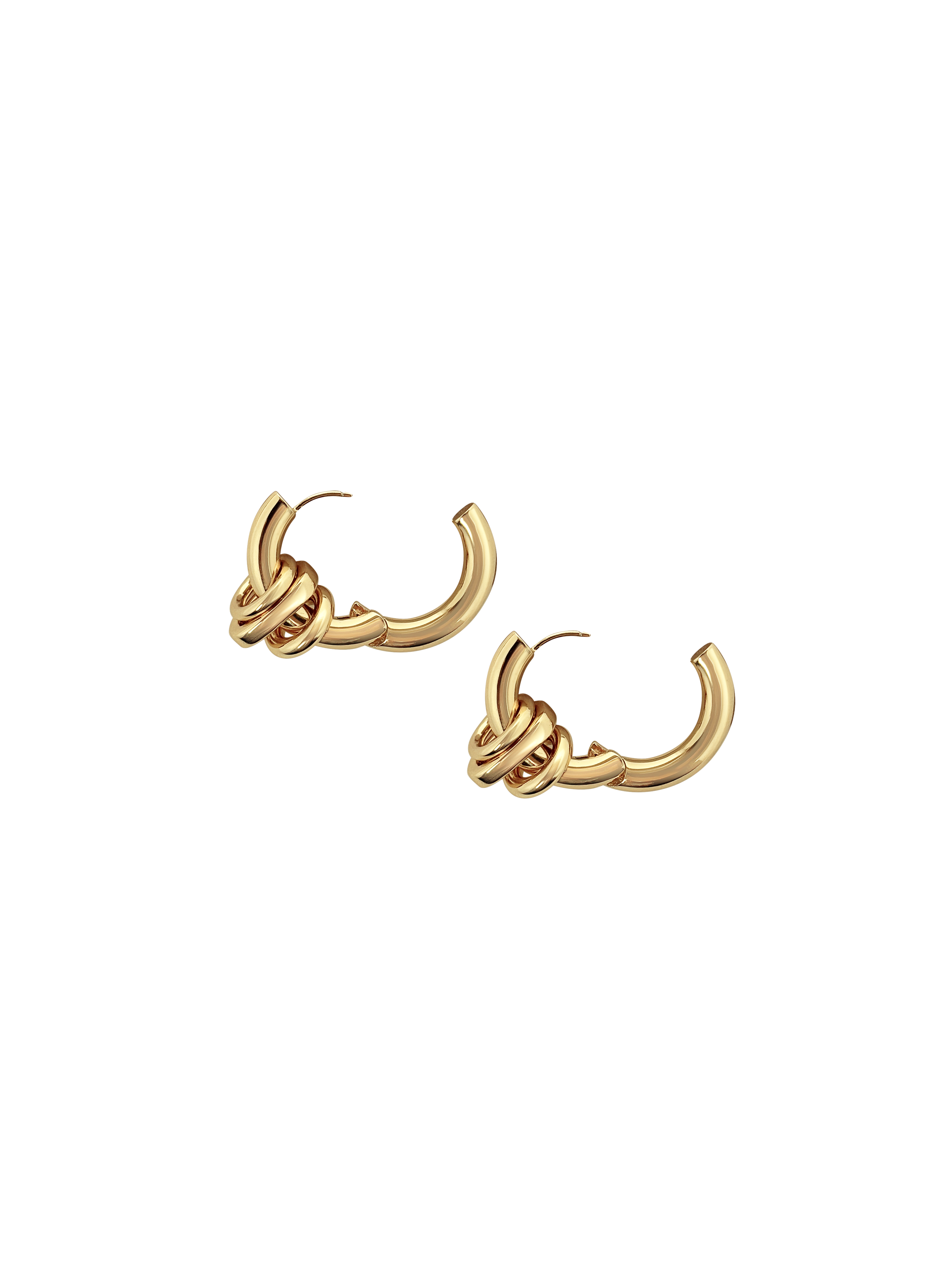 Genna Earrings – lauralombardi Genna Earrings – lauralombardi