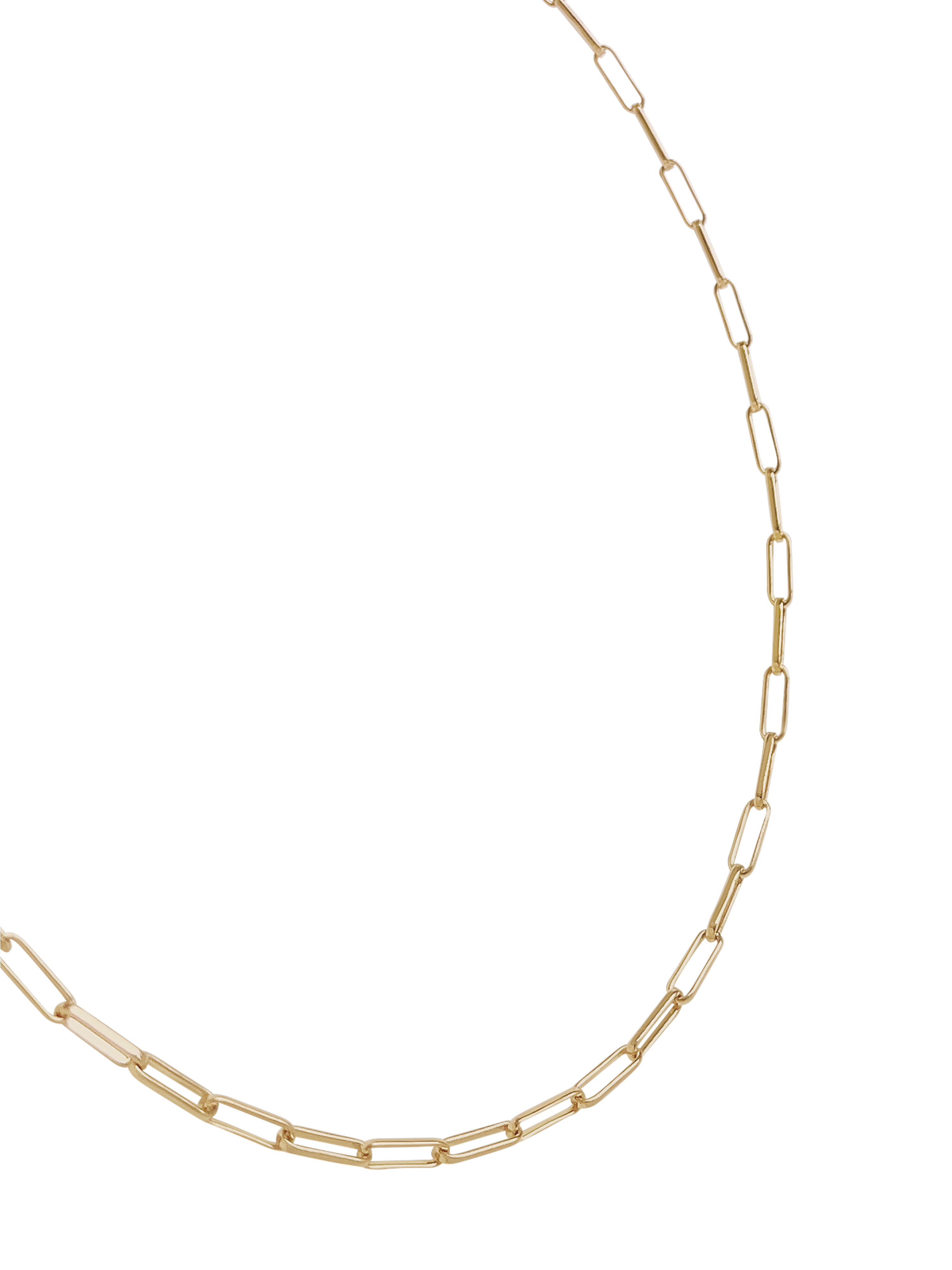 Laura Lombardi チェーン ネックレス/Gianna Necklace Gianna Necklace – lauralombardi