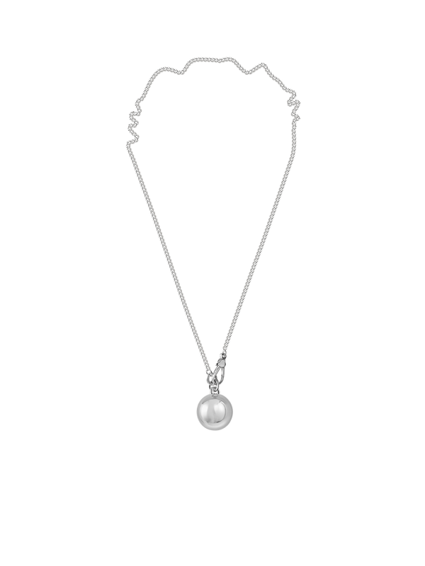 Laura Lombardi Silver Gioca Pendant