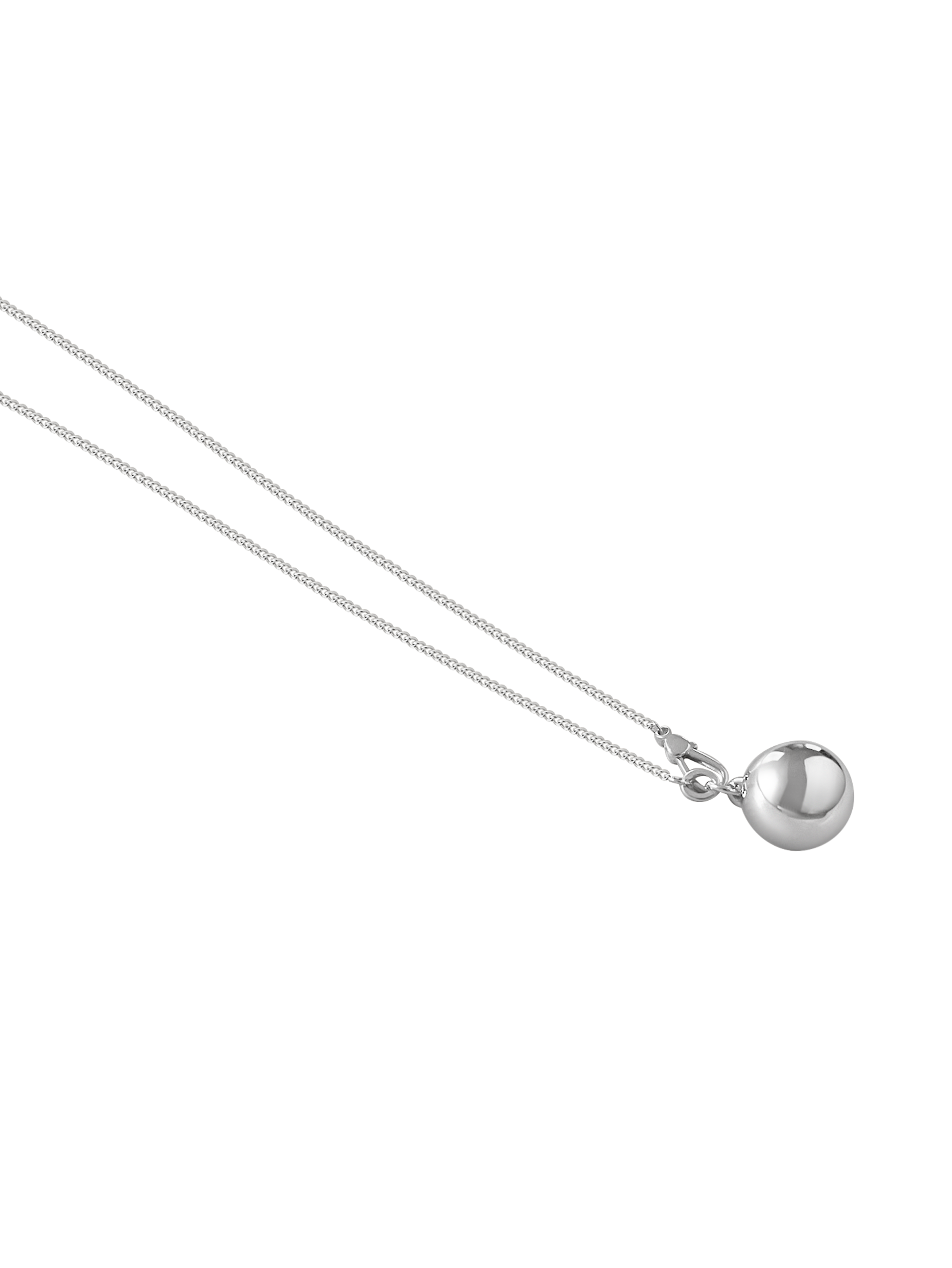 Laura Lombardi Silver Gioca Pendant