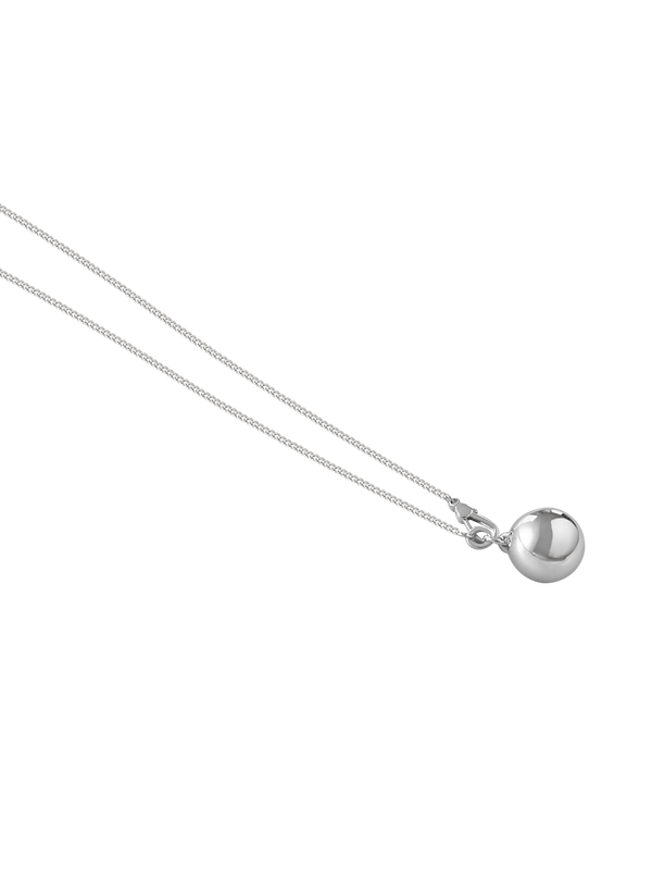 Laura Lombardi Silver Gioca Pendant
