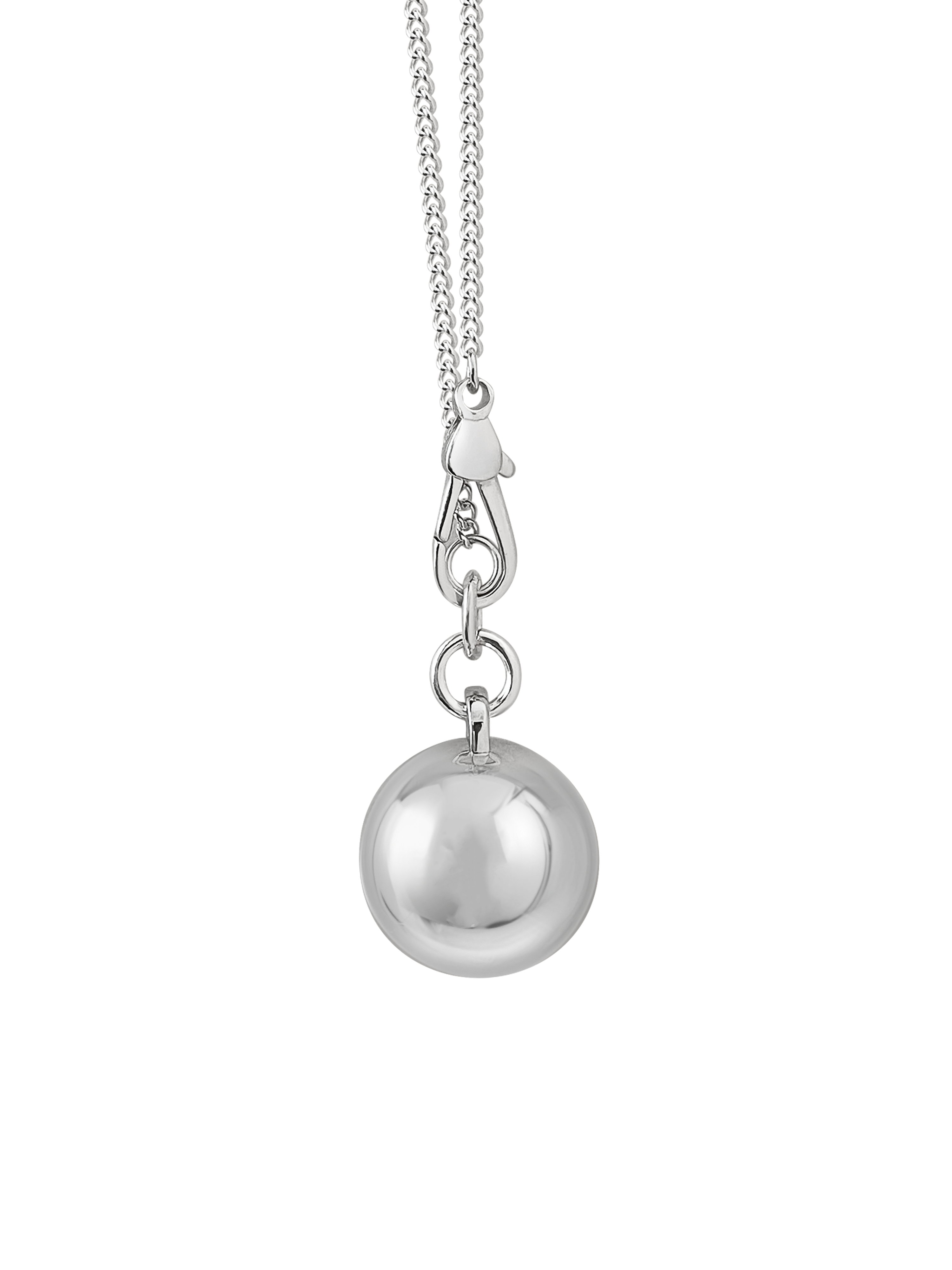 Laura Lombardi Silver Gioca Pendant