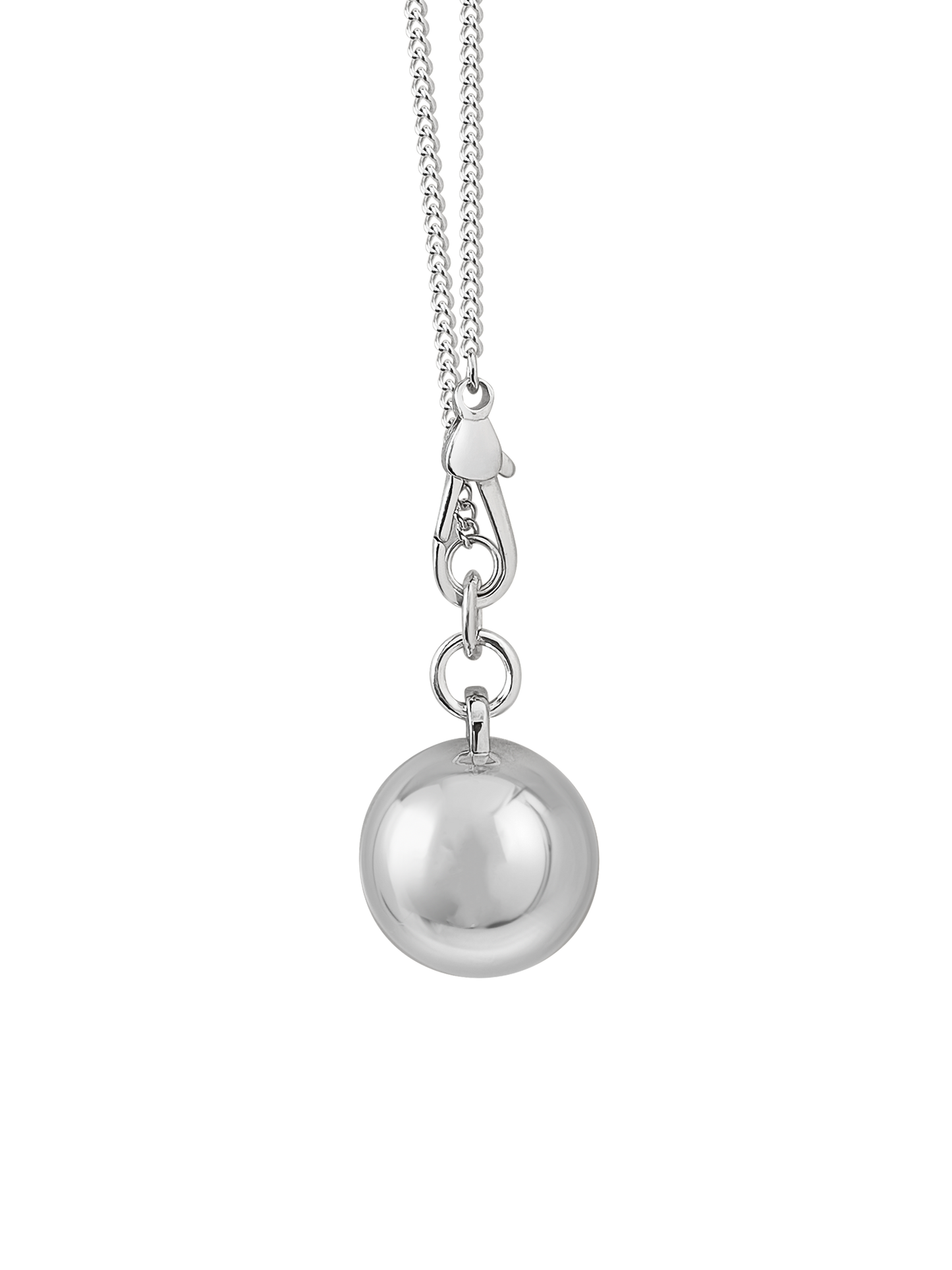 Laura Lombardi Silver Gioca Pendant