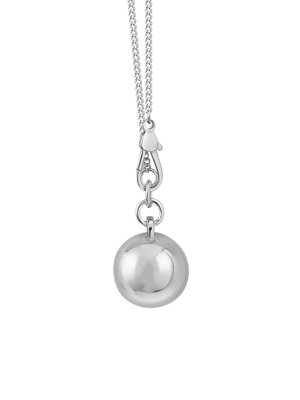 Laura Lombardi Silver Gioca Pendant
