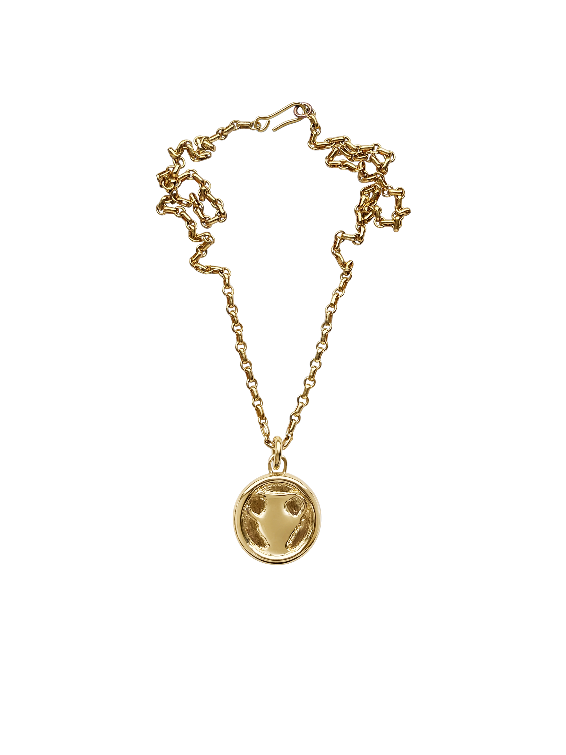 AMS x LL Heaven Sip Pendant – lauralombardi