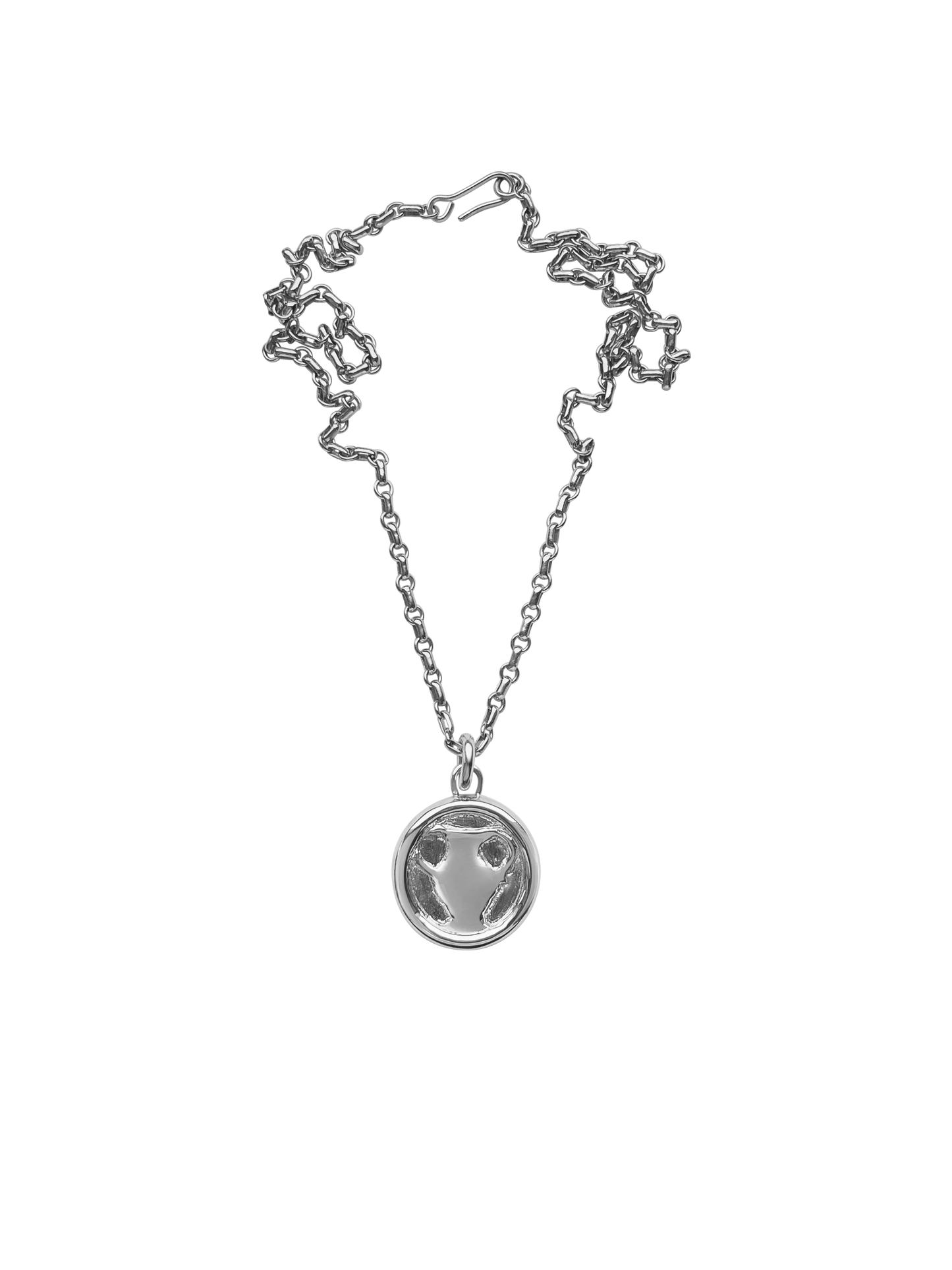 AMS x LL Silver Heaven Sip Pendant – lauralombardi AMS x LL Silver Heaven Sip Pendant – lauralombardi