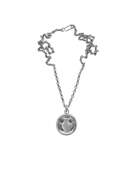 AMS x LL Silver Heaven Sip Pendant – lauralombardi
