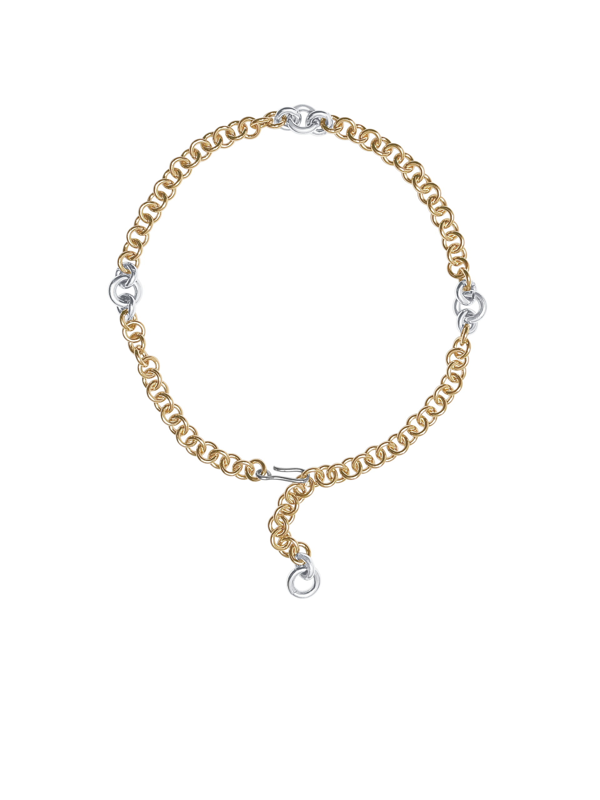 Maglia Necklace – lauralombardi