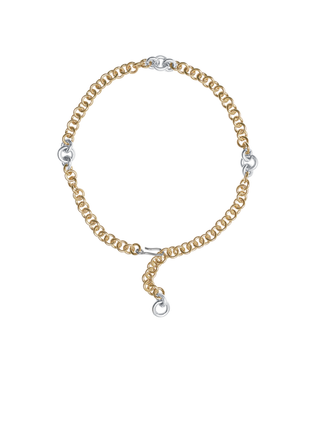Maglia Necklace – lauralombardi